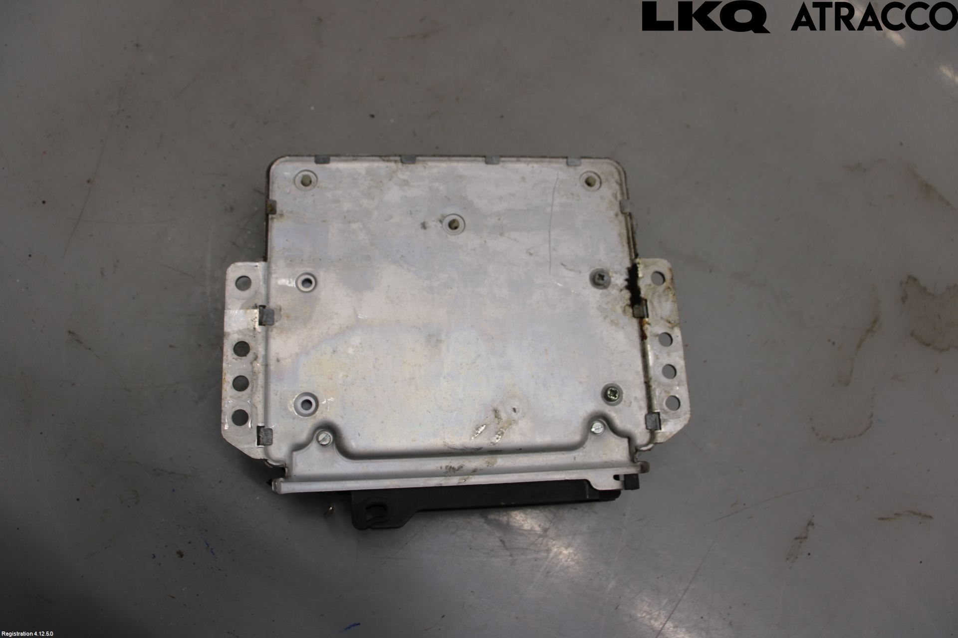 Volvo 740 84-87 Styrenhet Bränslepump