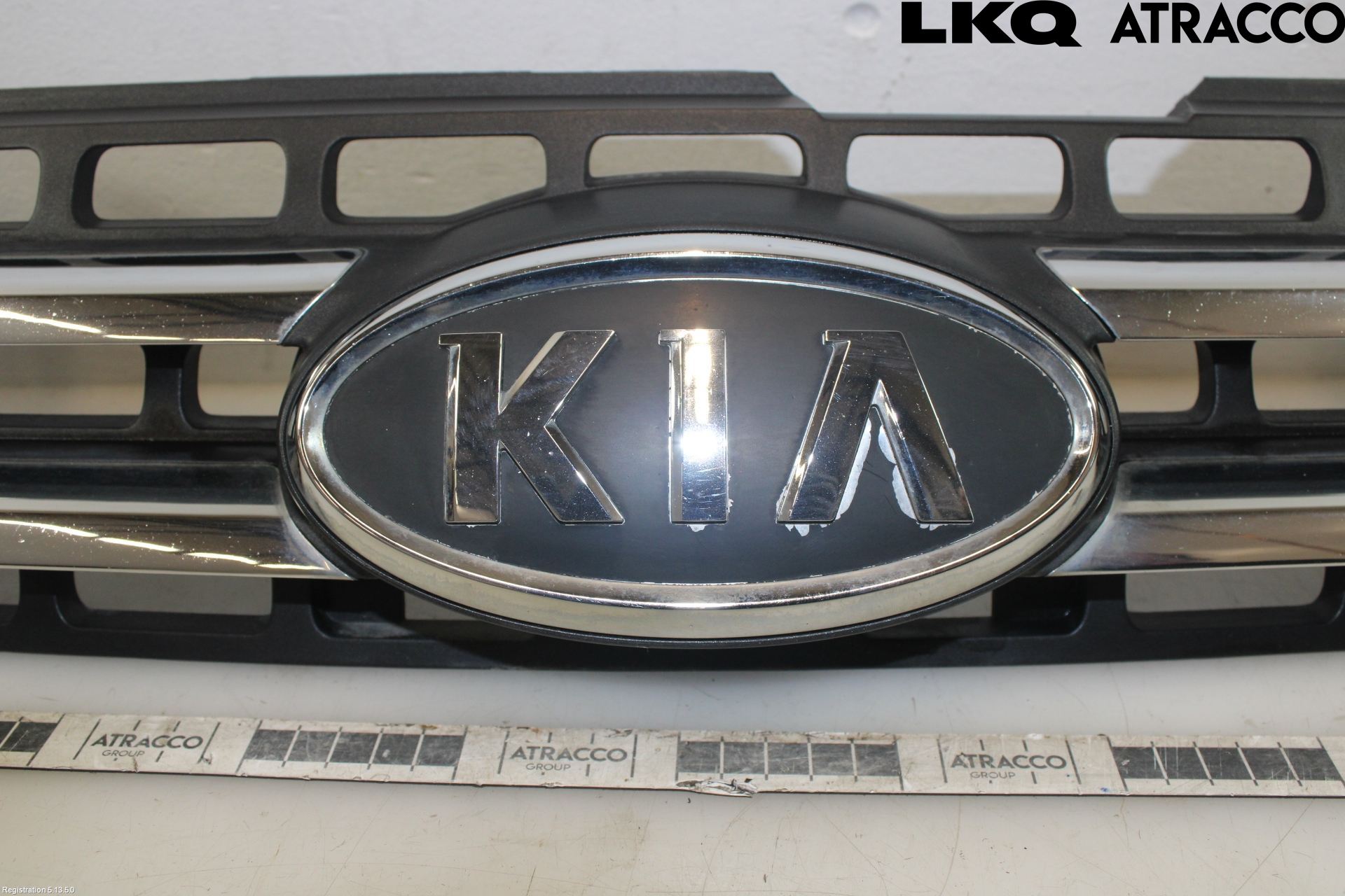 Kia SPORTAGE (JE) 05-10 Grill Komp