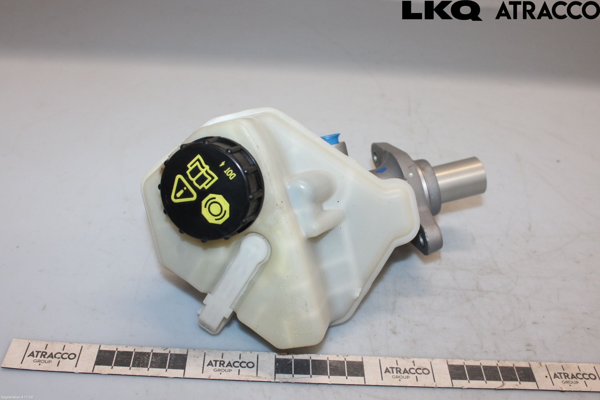 Landrover LAND ROVER FREELANDER 2 07-14 Broms Huvudcylinder