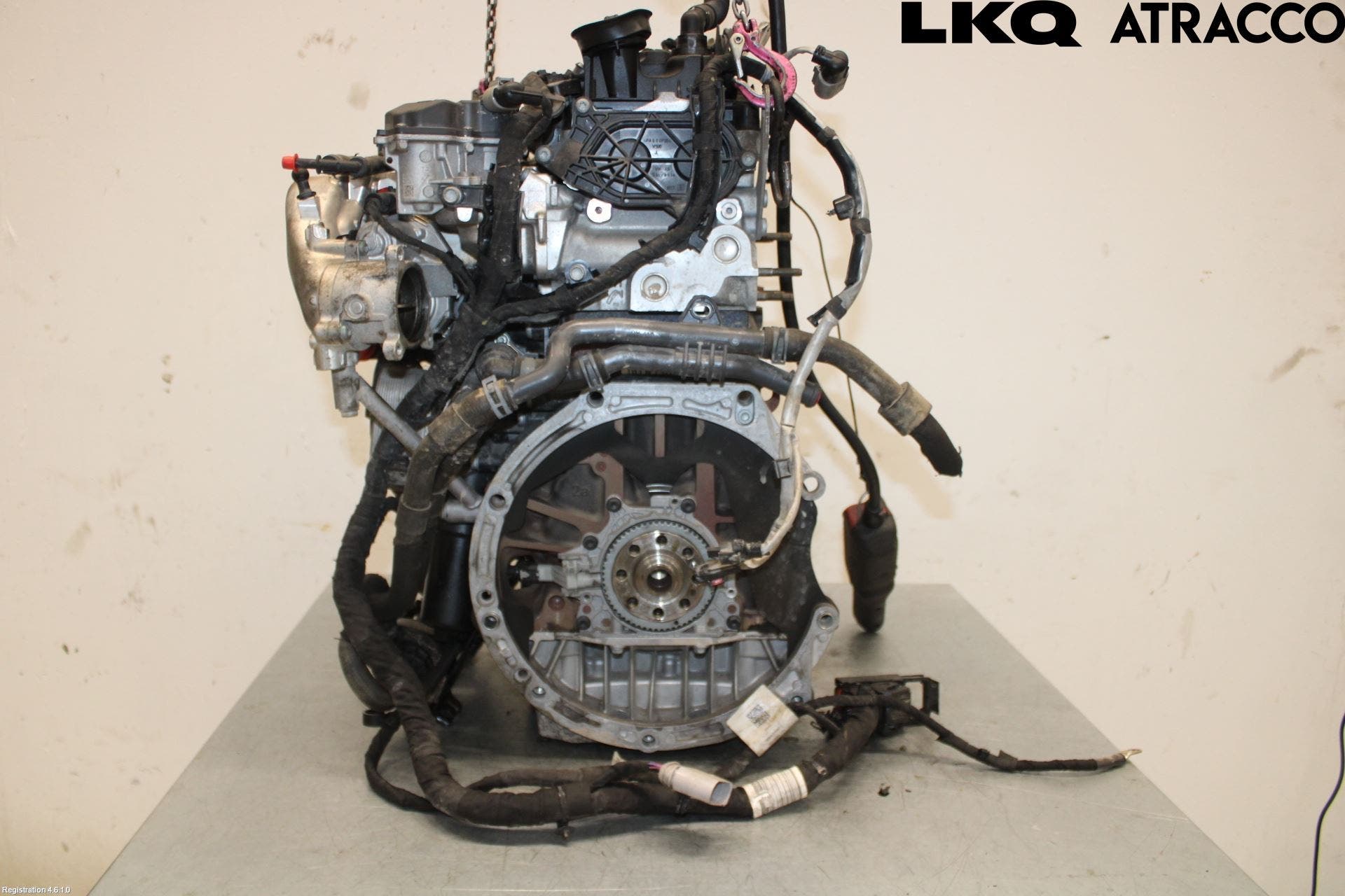 Volkswagen VW CADDY 21- Motor Diesel