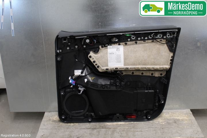 Seat TARRACO 19- Dörrklädsel Vä