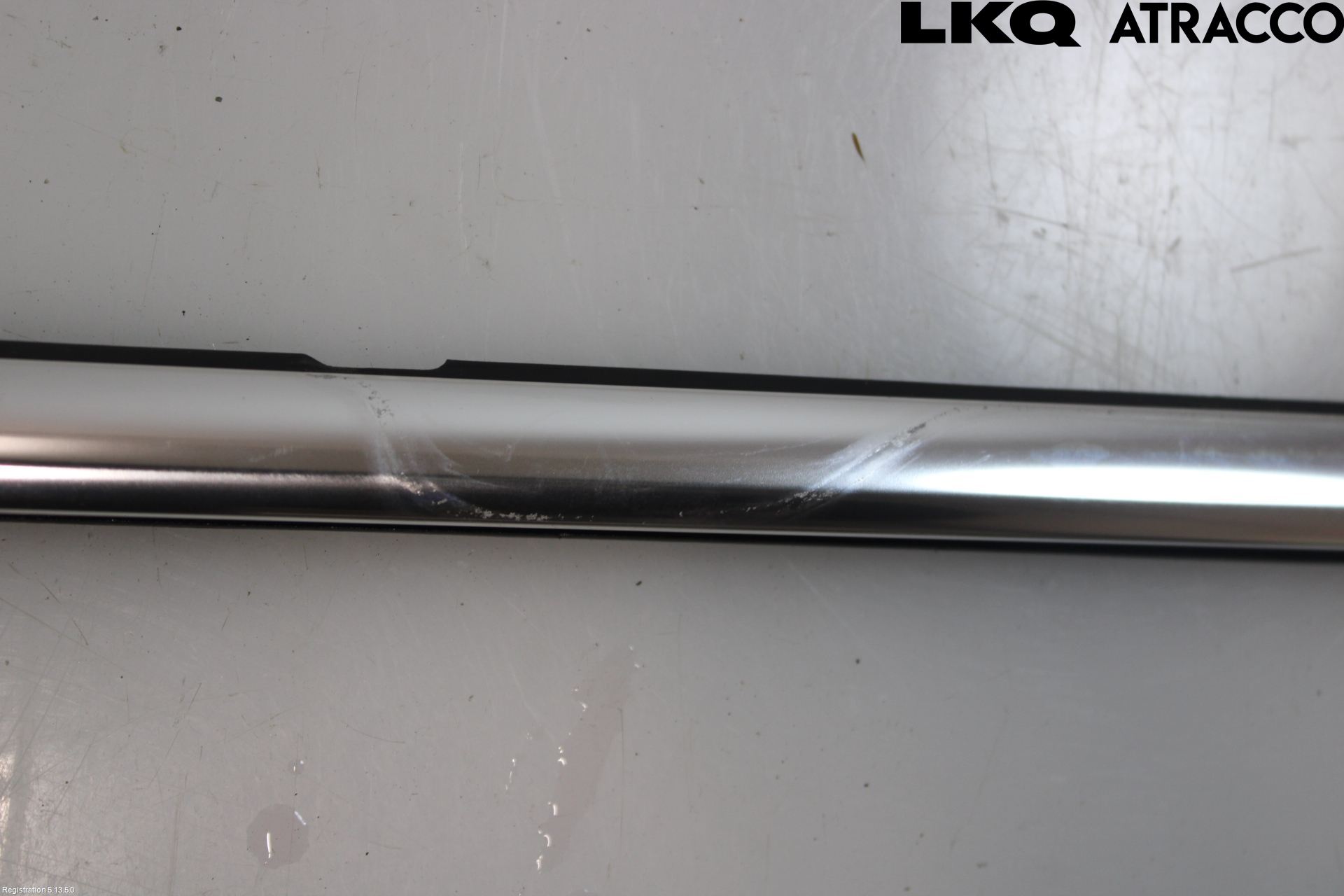 Skoda OCTAVIA (5E) 13-20 Dörr Dekorlist Fram Hö