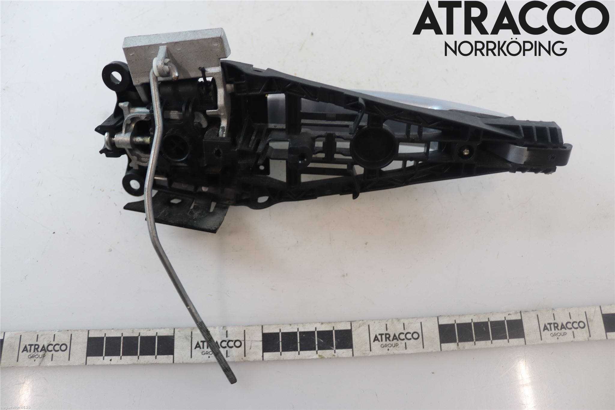 Opel ASTRA J 10-15 Dörrhandtag Yttre Vä