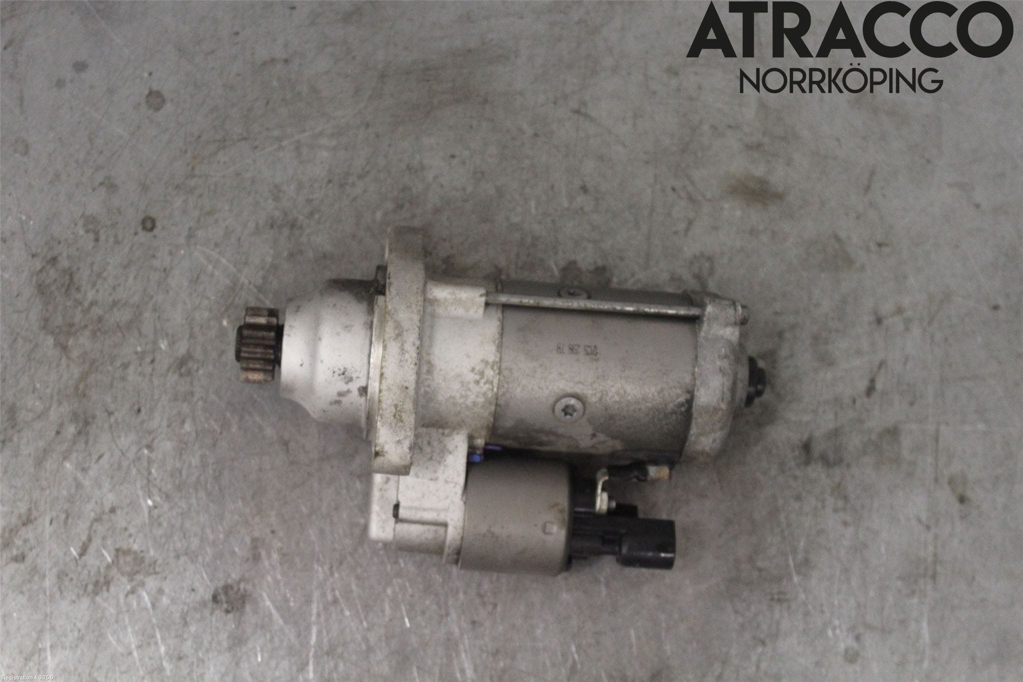 Skoda OCTAVIA (5E) 13-20 Startmotor Diesel