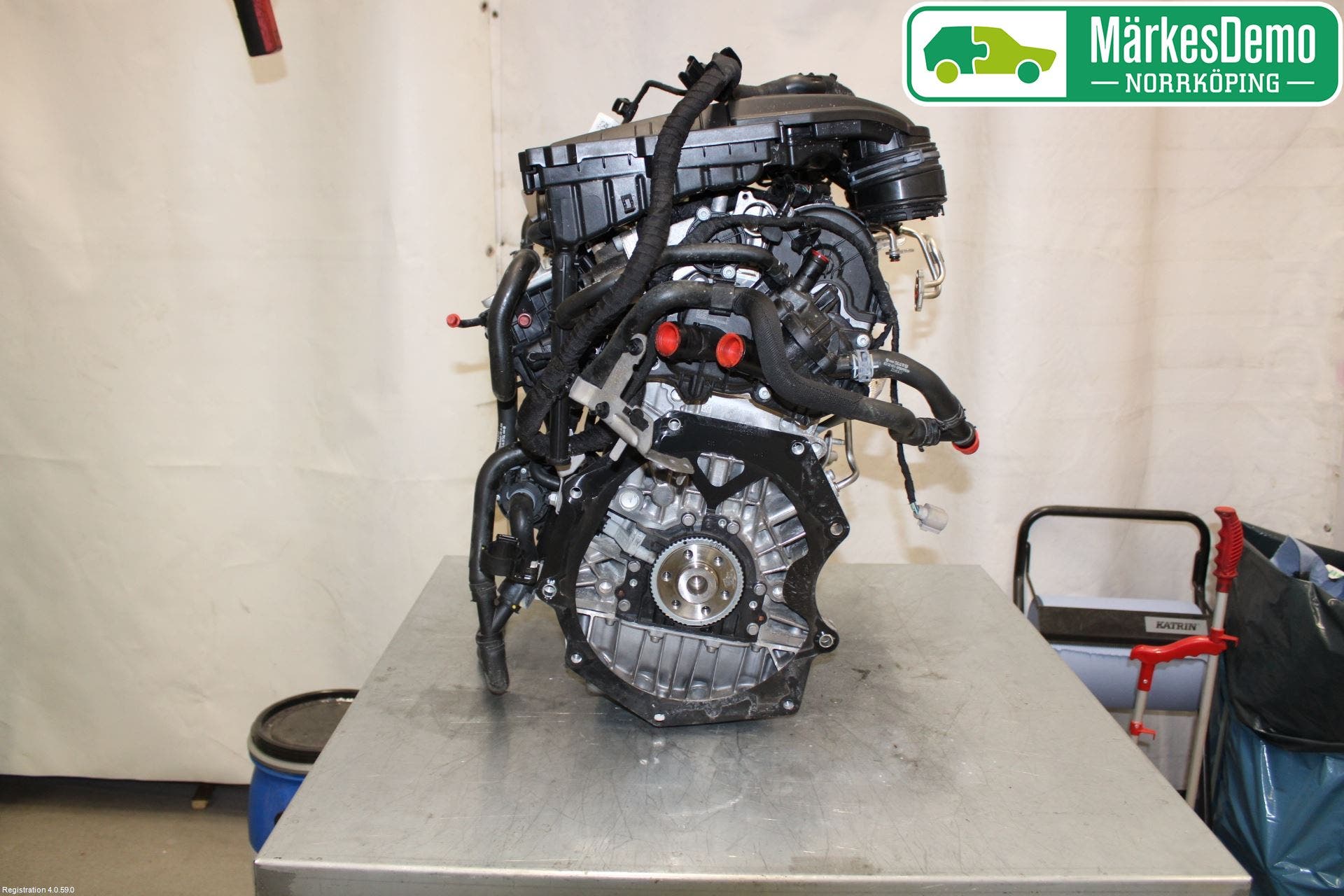 Skoda FABIA 15-21 Motor Bensin