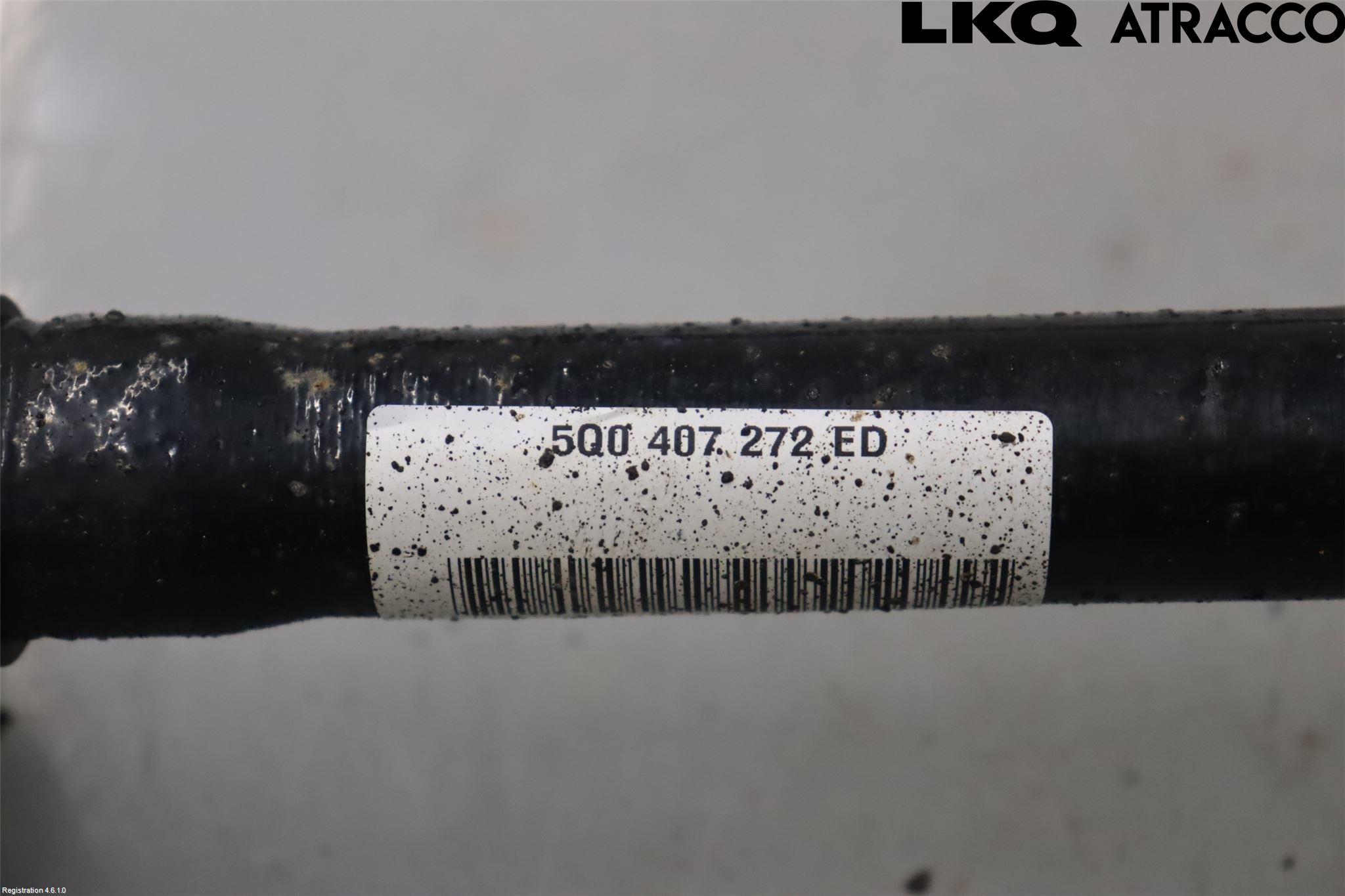 Volkswagen VW GOLF / E-GOLF VIII 20- Drivaxel Fram Höger