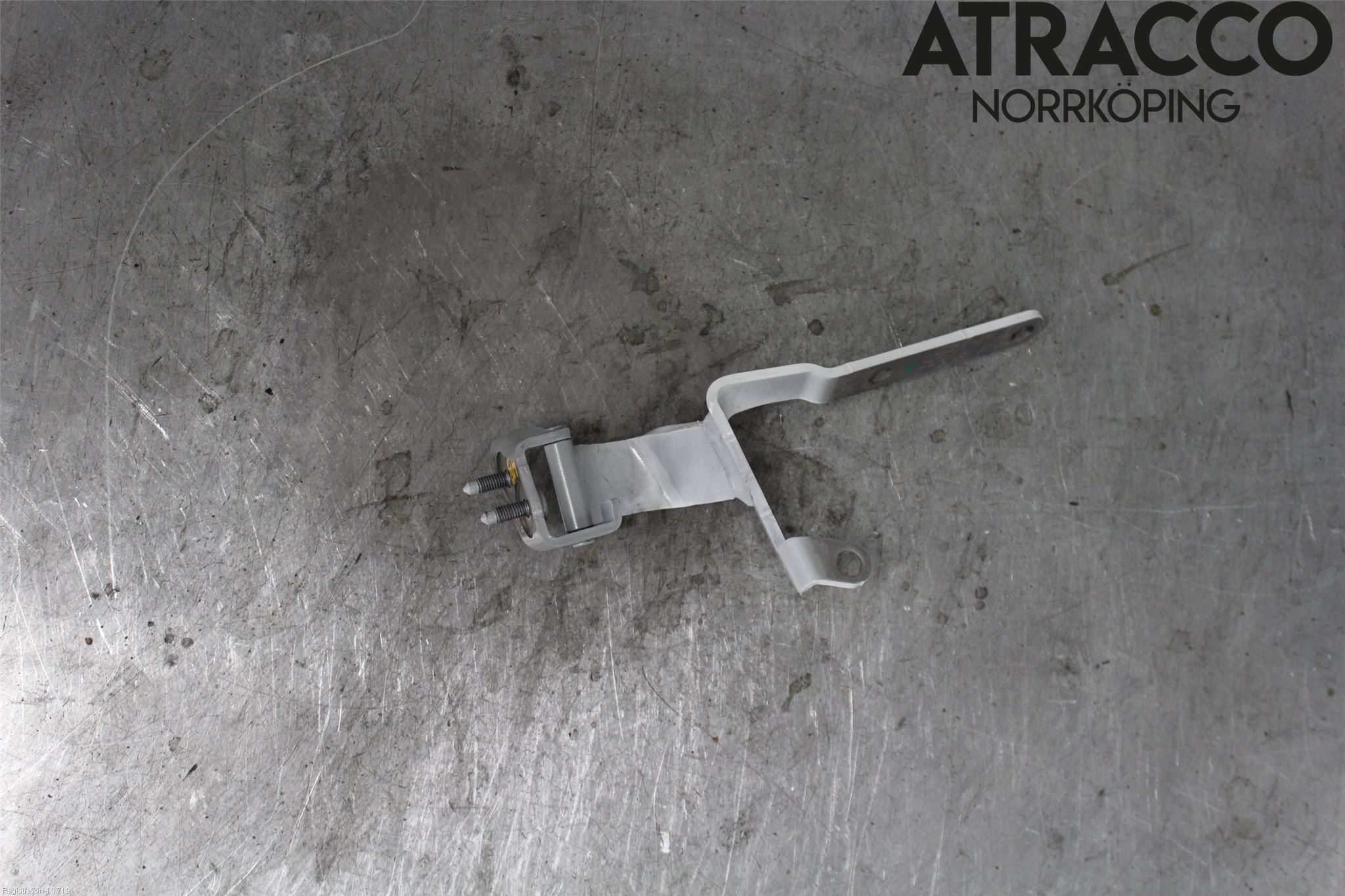 Audi A7 Sportback 4K 18- Bakluckegångjärn Hö