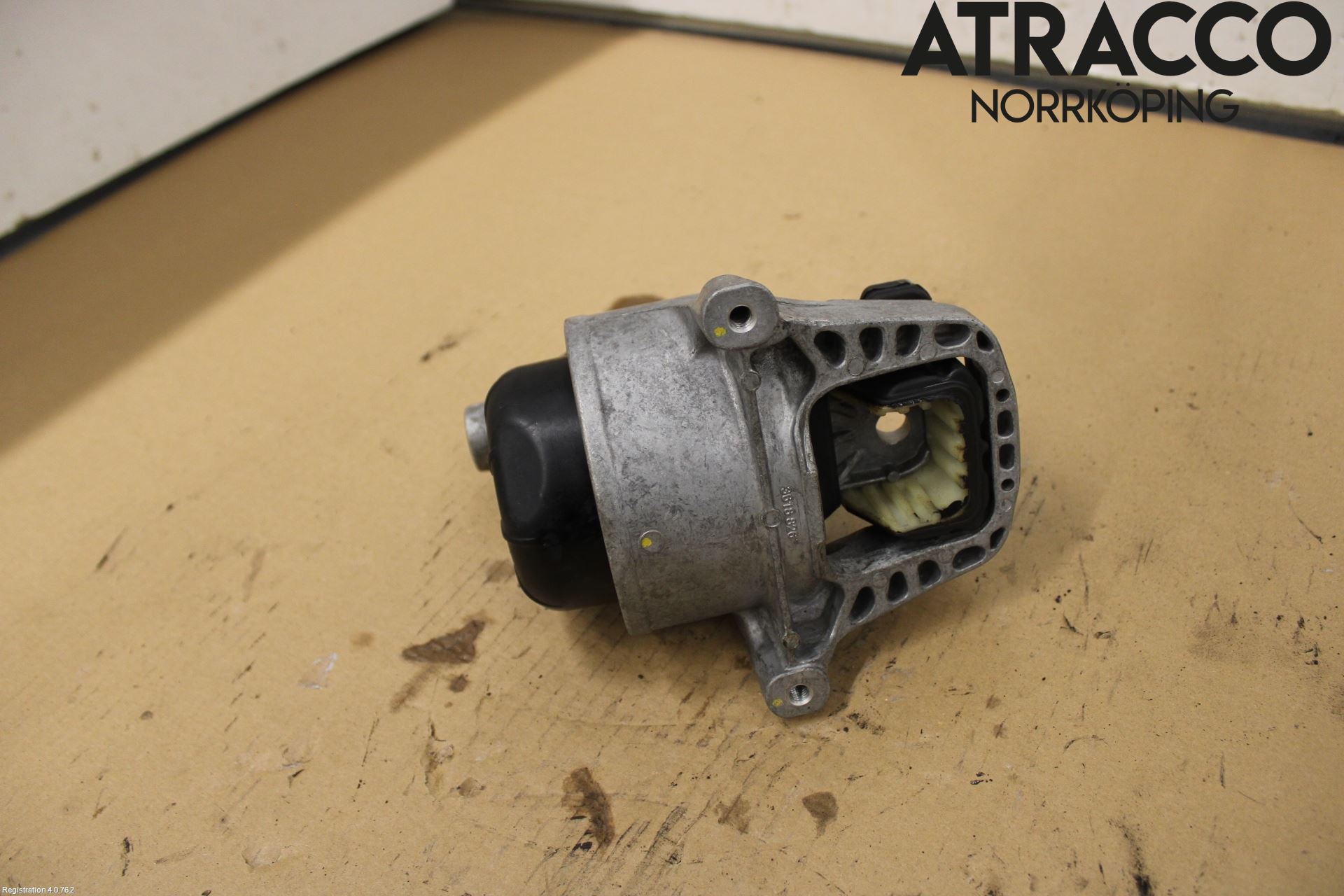 Audi A4/S4 B9 20- Motorkudde