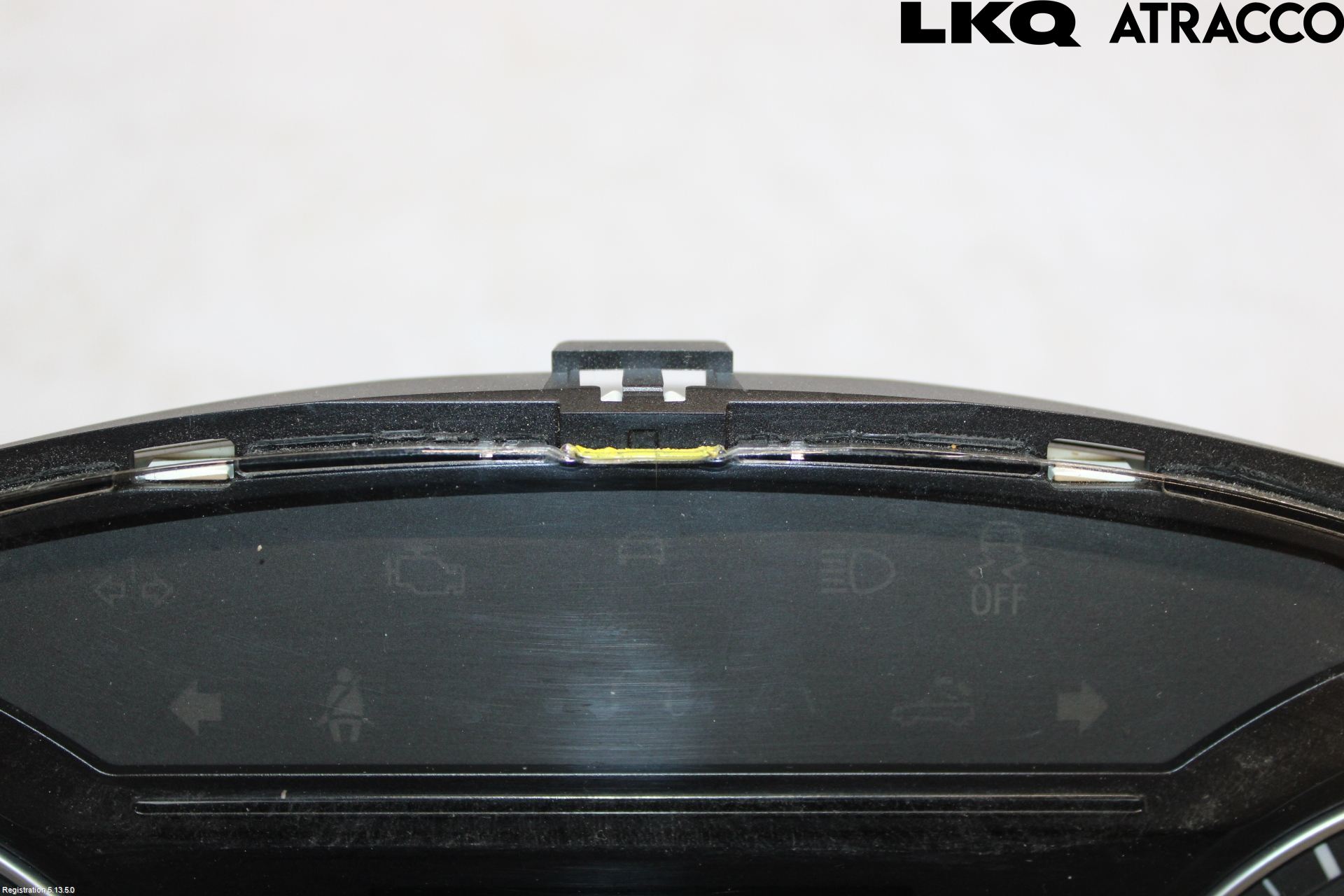 Audi A4/S4 08-11 Instrument Komb
