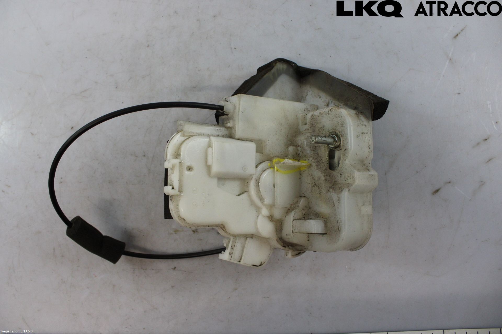 Subaru FORESTER SH  08-13 Låskista-Dörrlås