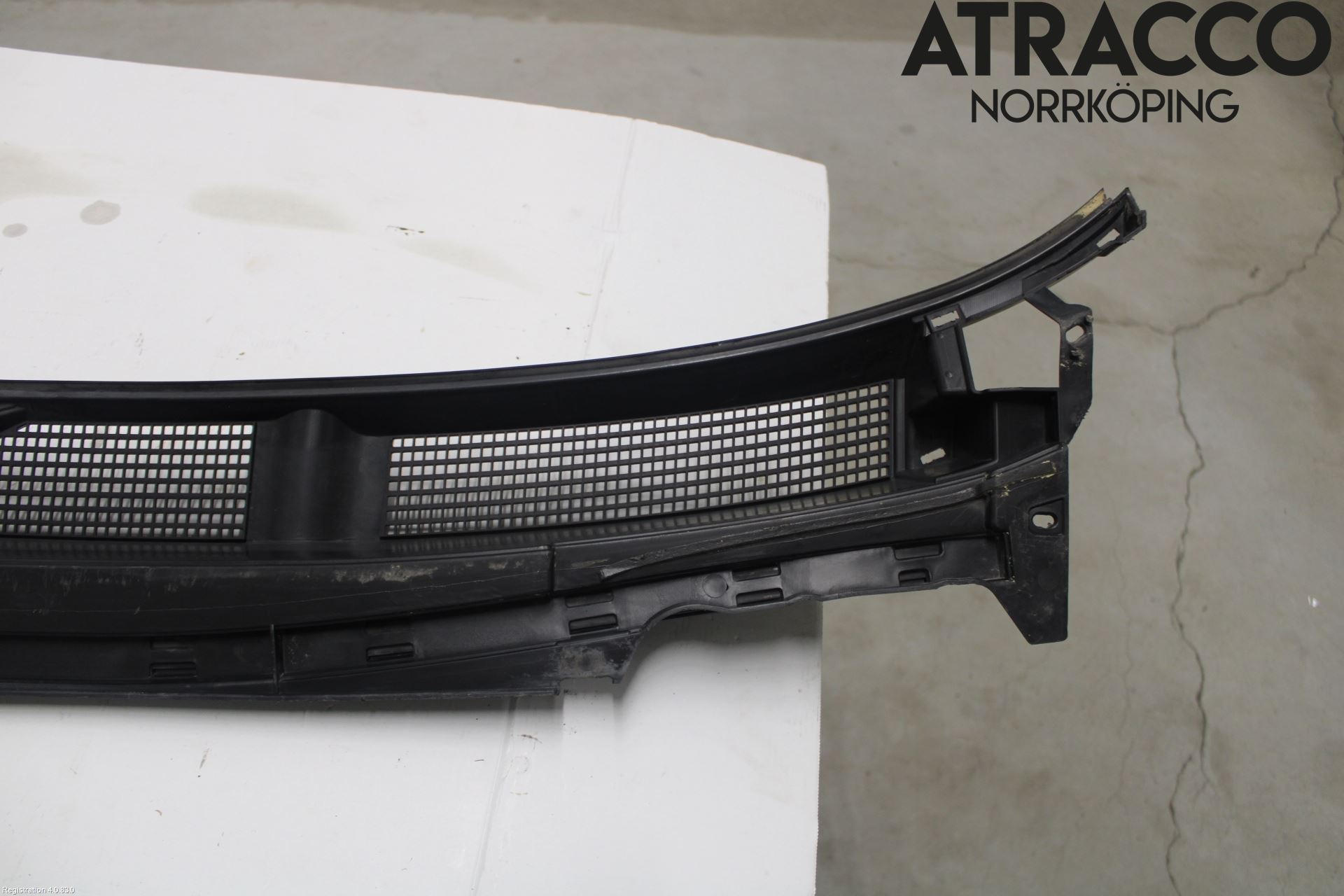 Chevrolet SILVERADO PICKUP Torpedplåt-Torpedplast