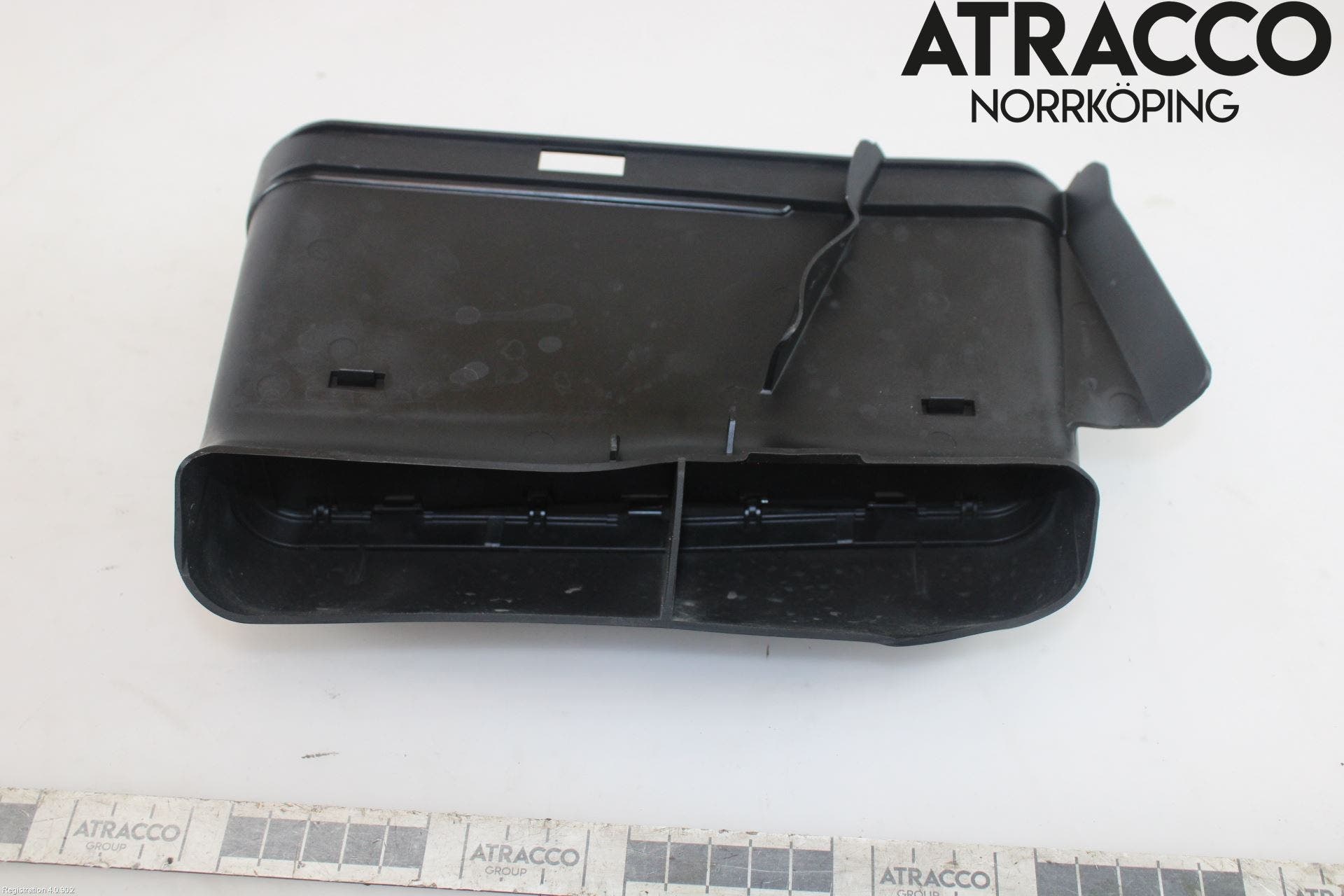 Mercedes-Benz MB A-KLASS (W177) 18- Deflektor Plåt-Plast Kylning