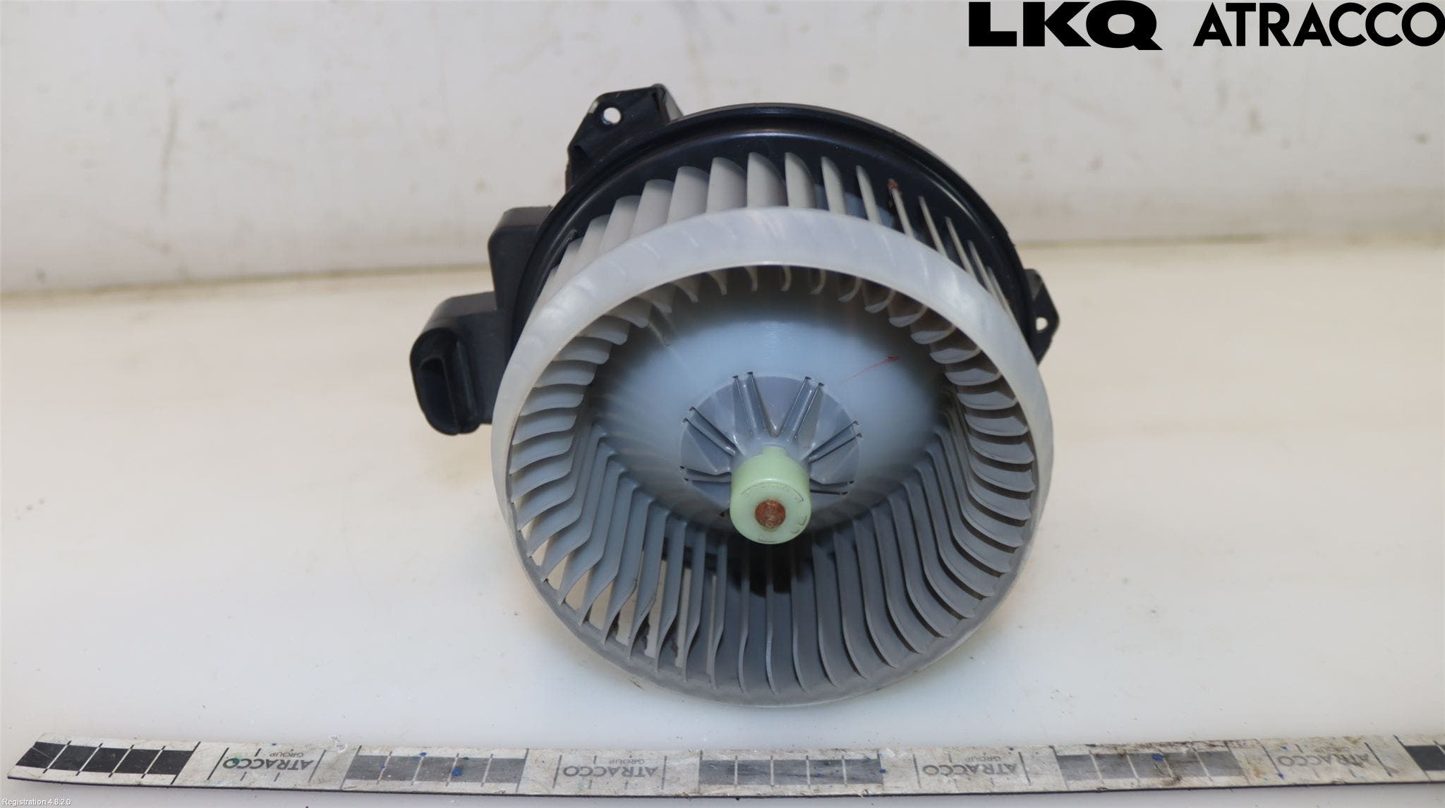 Toyota AURIS 07-09 Värmefläkt