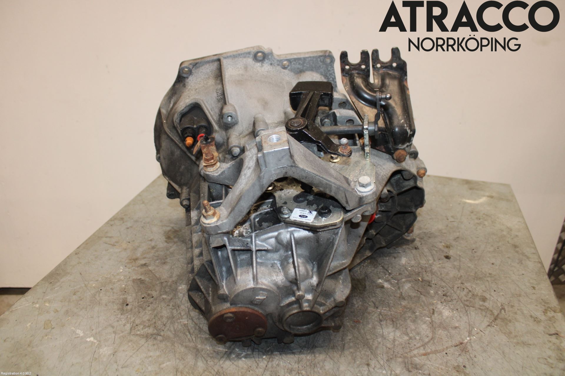 Volvo C30 07-10 Växellåda Man 5 Vxl