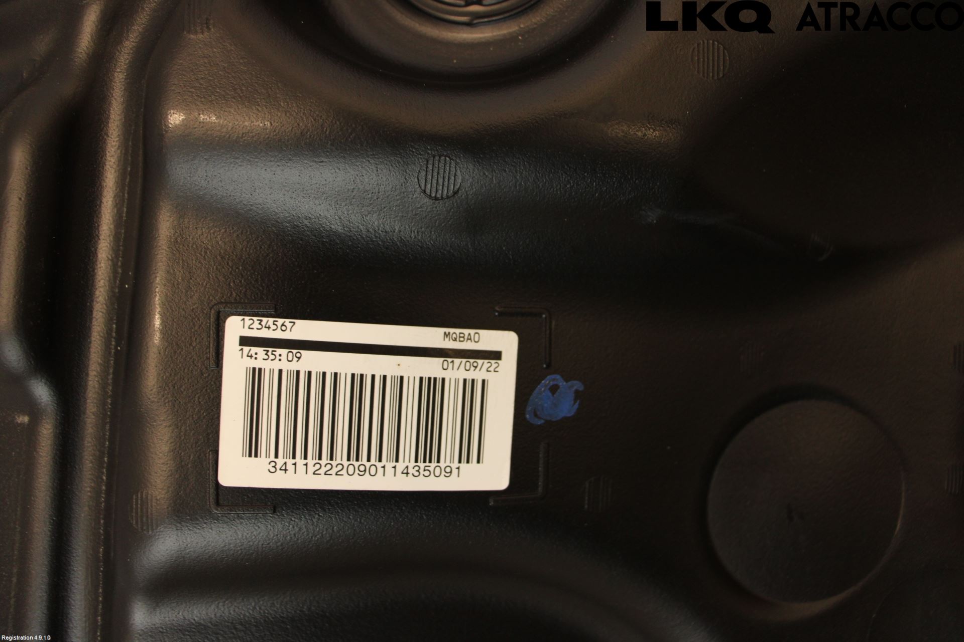 Volkswagen VW T-CROSS 19- Bränsletank