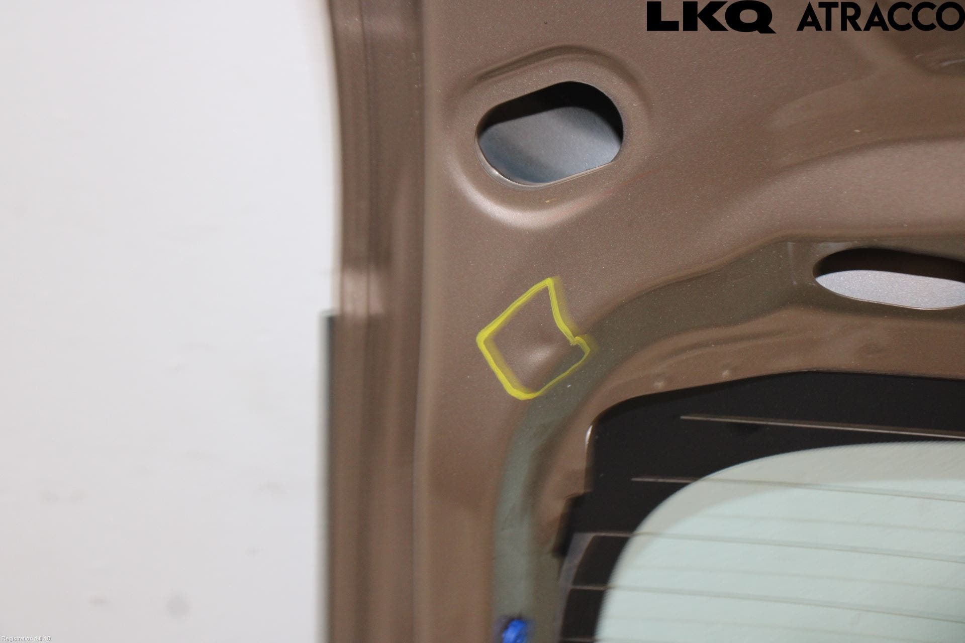 Volvo V40 12-19 Baklucka Kombi