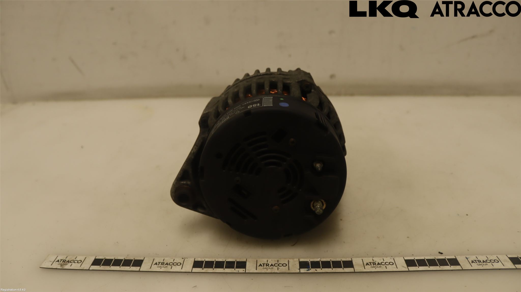 Audi A8/S8 4D 94-02 Generator