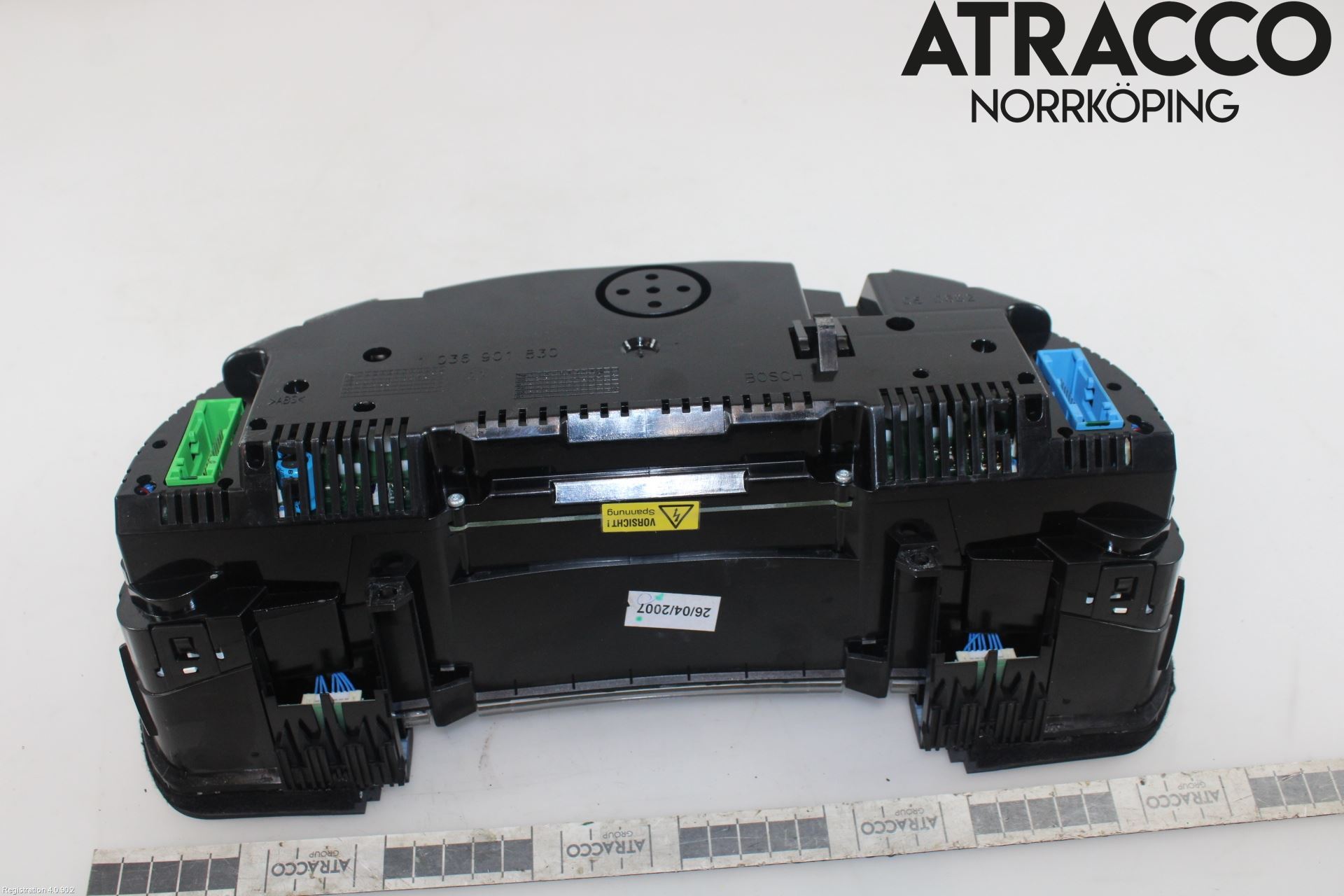 Audi A4/S4 05-07 Instrument Komb