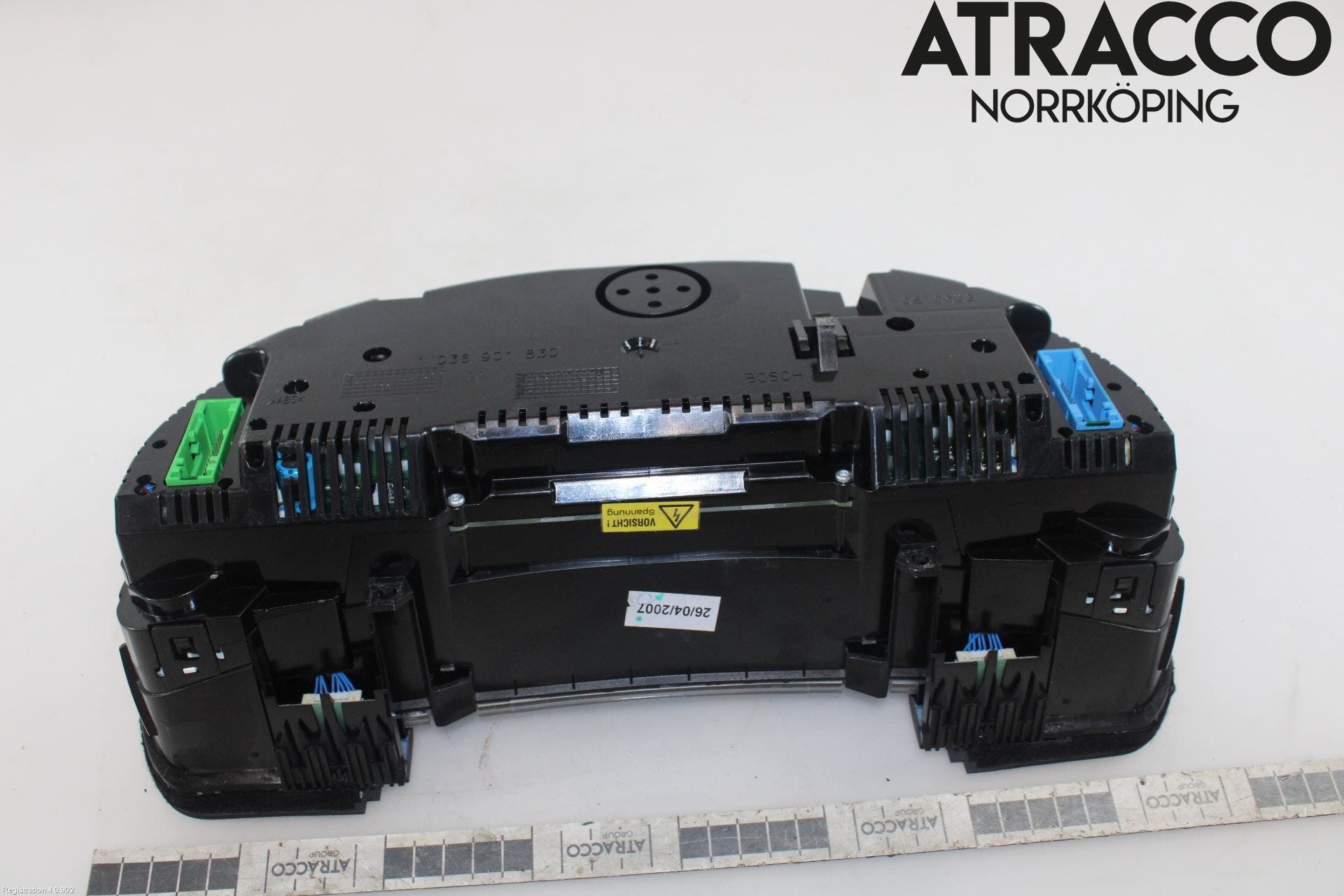 Audi A4/S4 05-07 Instrument Komb