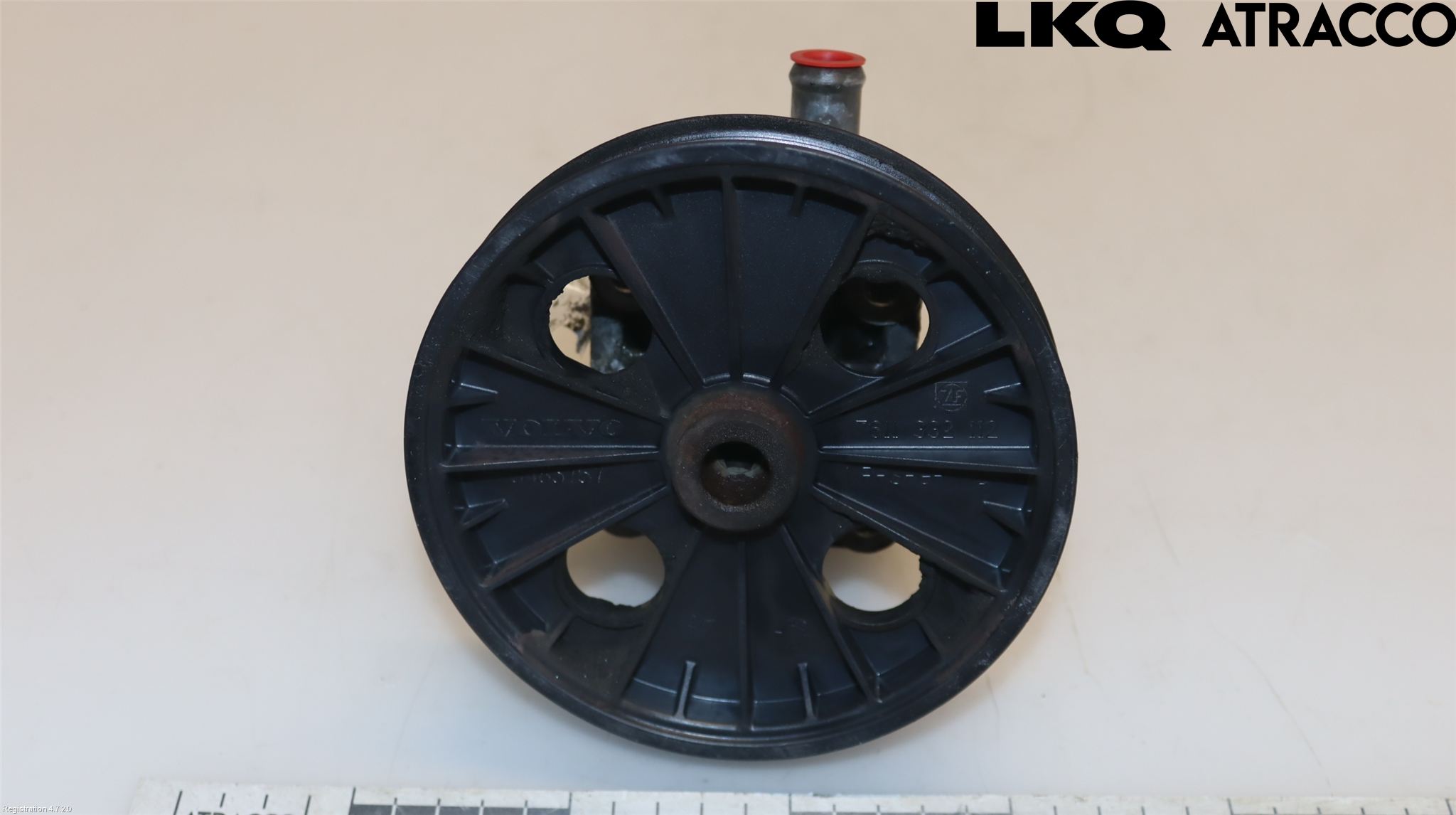 Volvo S70/V70/XC  97-00 Styrservopump