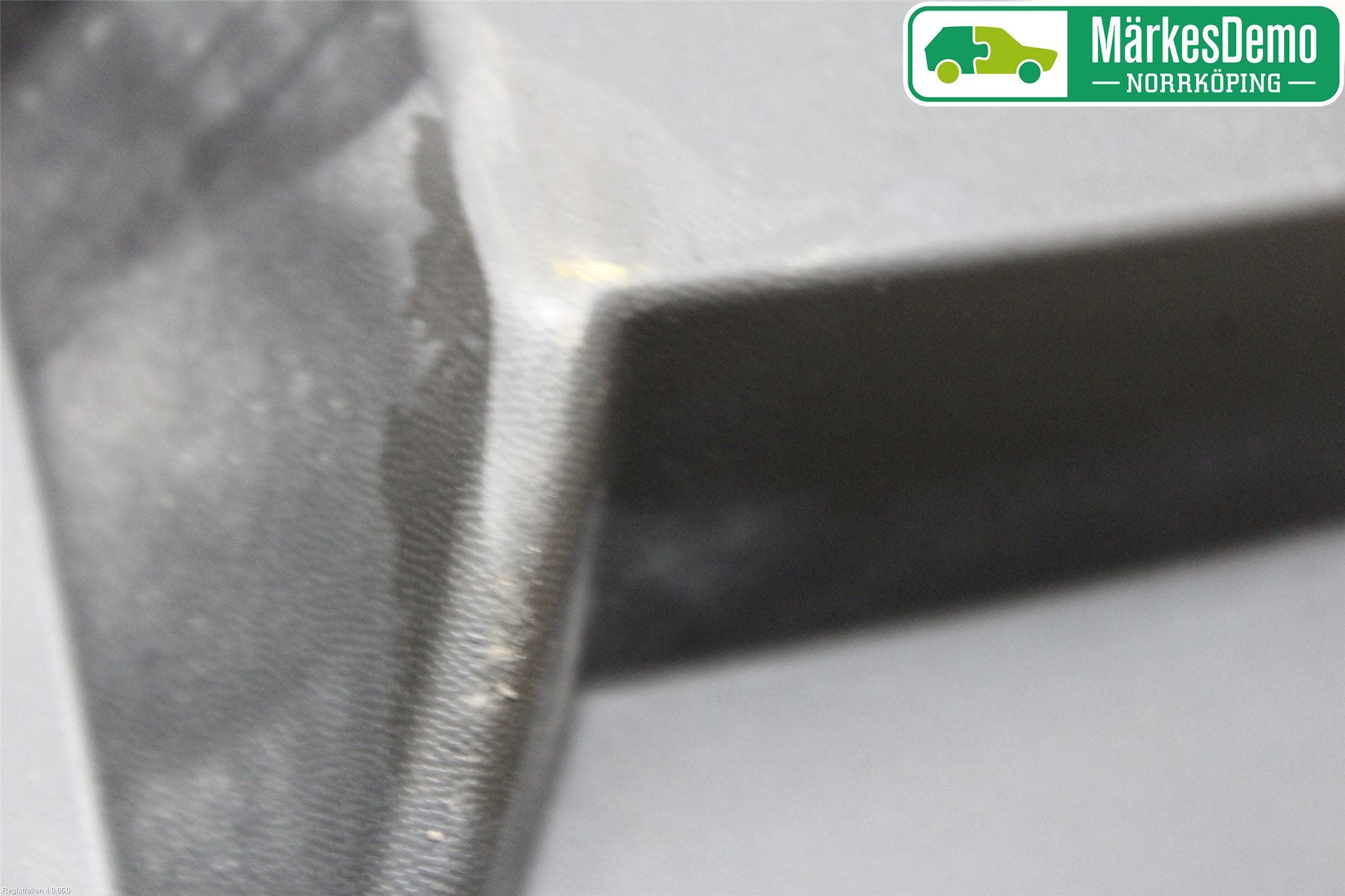 Skoda OCTAVIA (5E) 13-20 Spoiler Bak