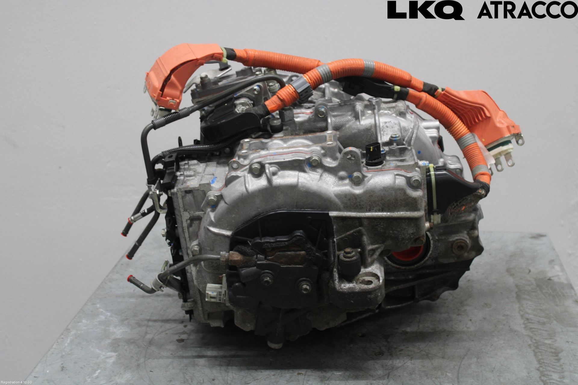 Lexus RX AL20 16-22 Växellåda Automat