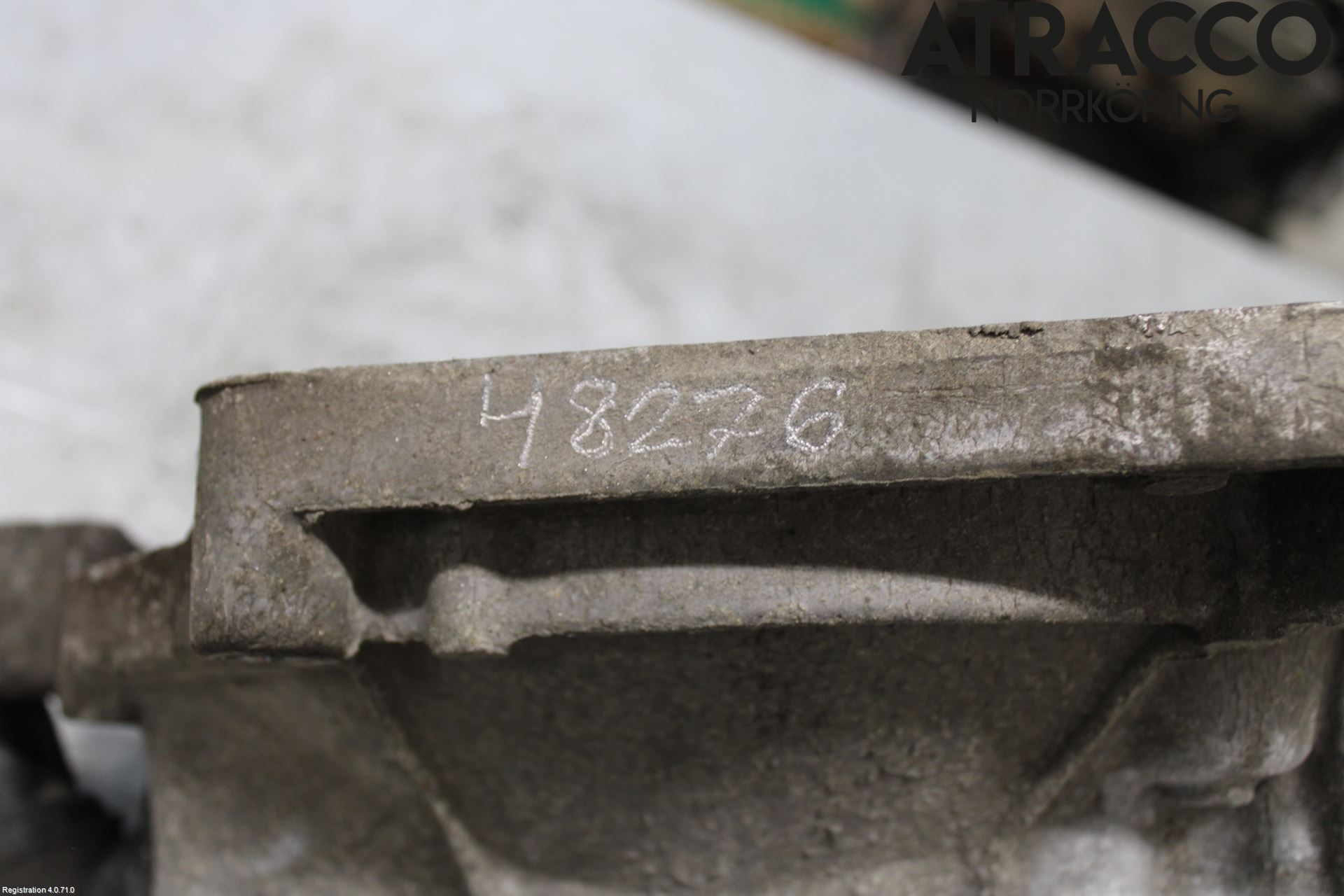 Peugeot 207 Växellåda Man 5 Vxl