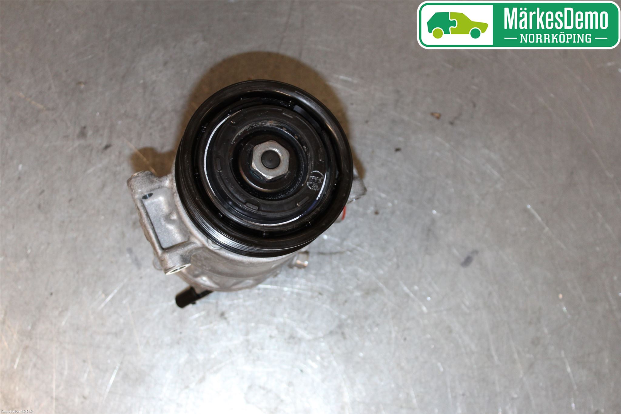 Audi A4/S4 B9 16-19 Ac Kompressor