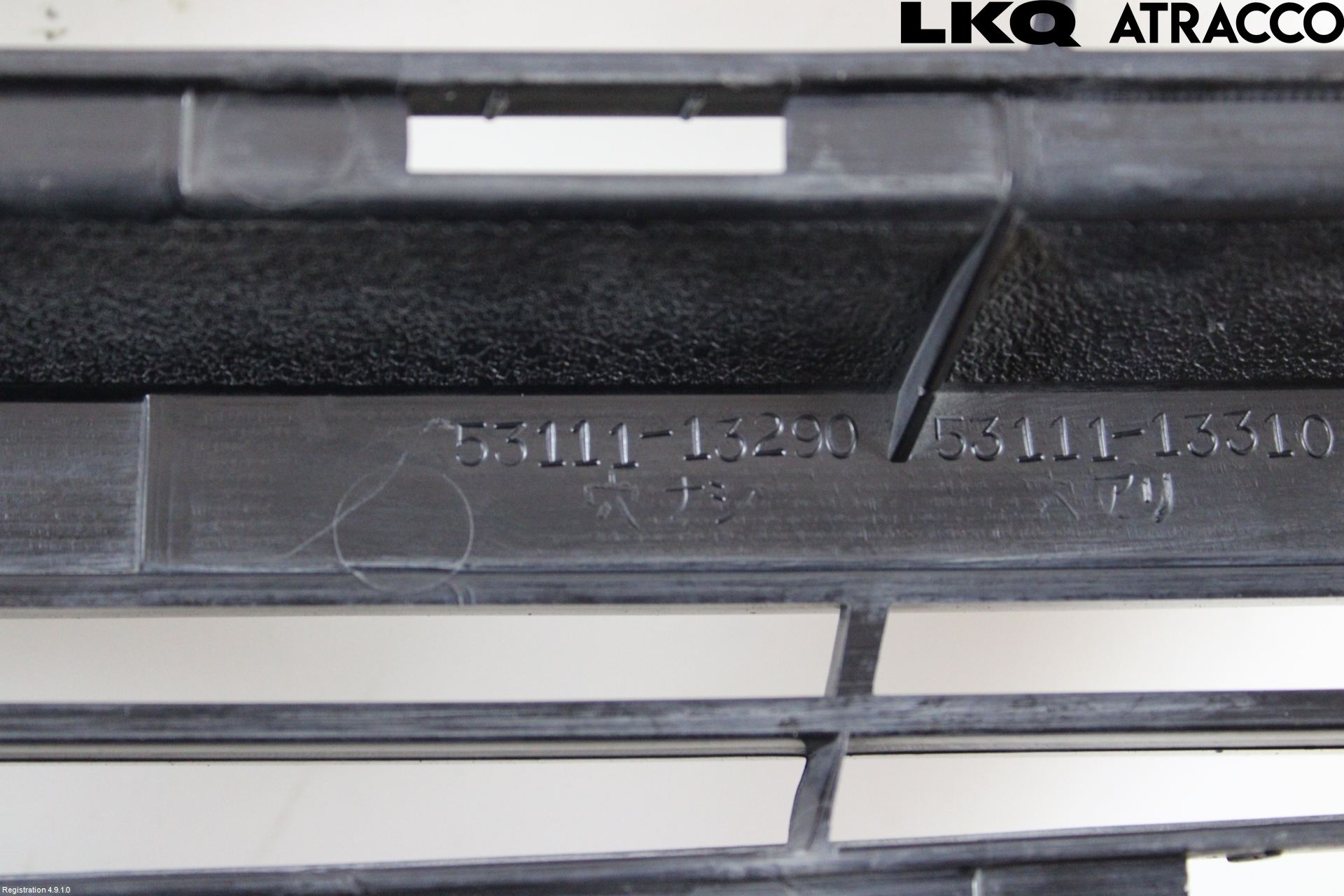 Toyota COROLLA 02-07 Grill Komp