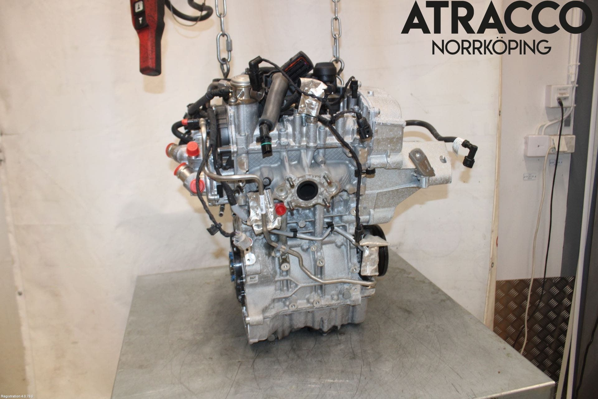 Skoda KAMIQ 20- Motor Bensin