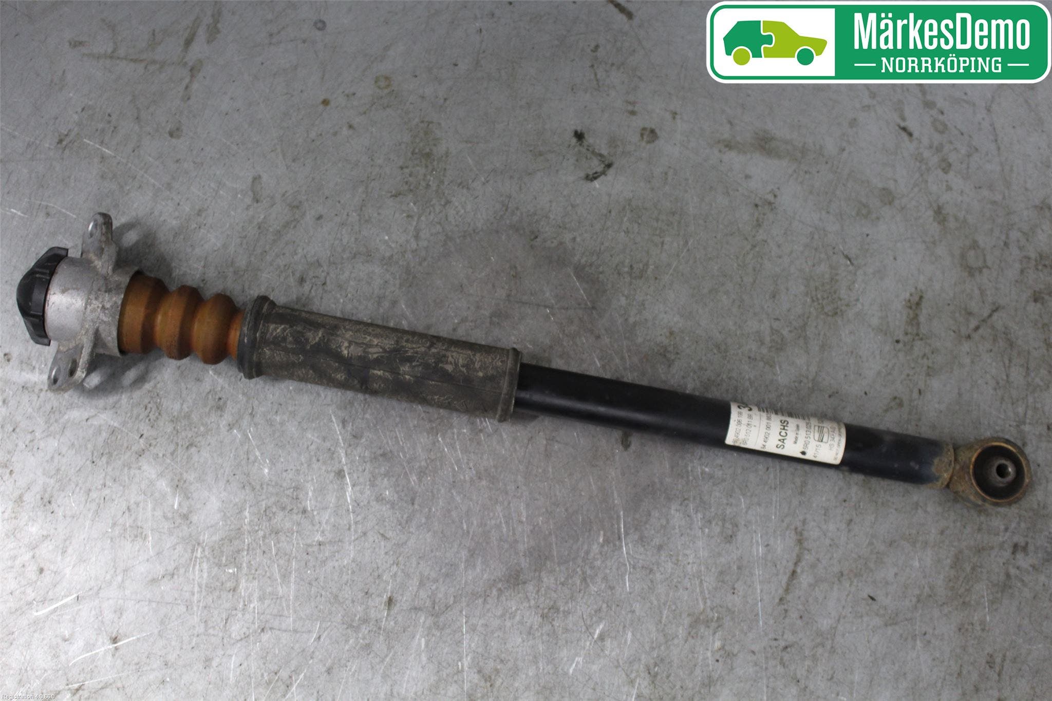 Seat IBIZA IV 08-16 Stötdämpare Bak