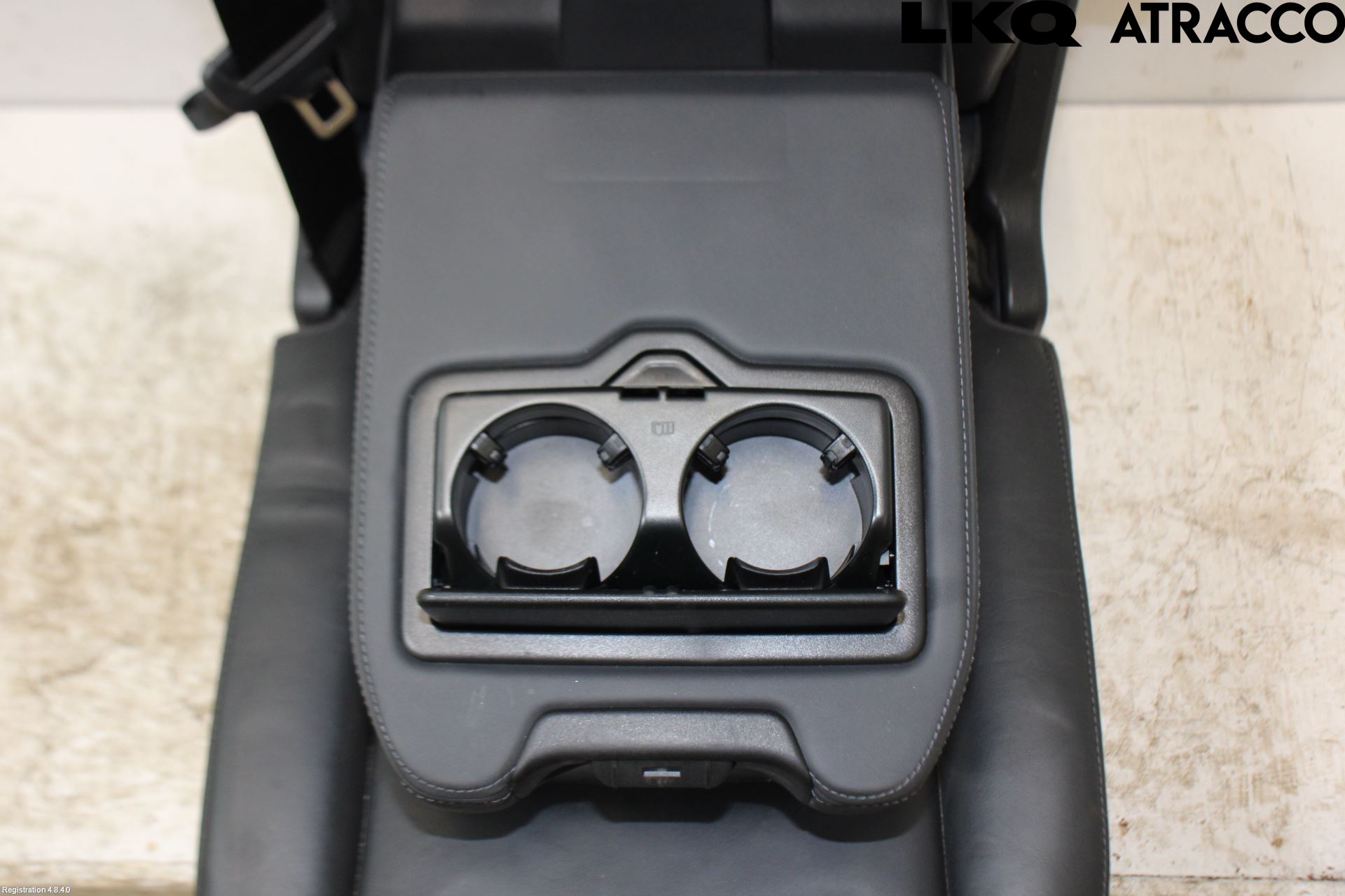 Audi Q7/SQ7 Inredning Stol Bak