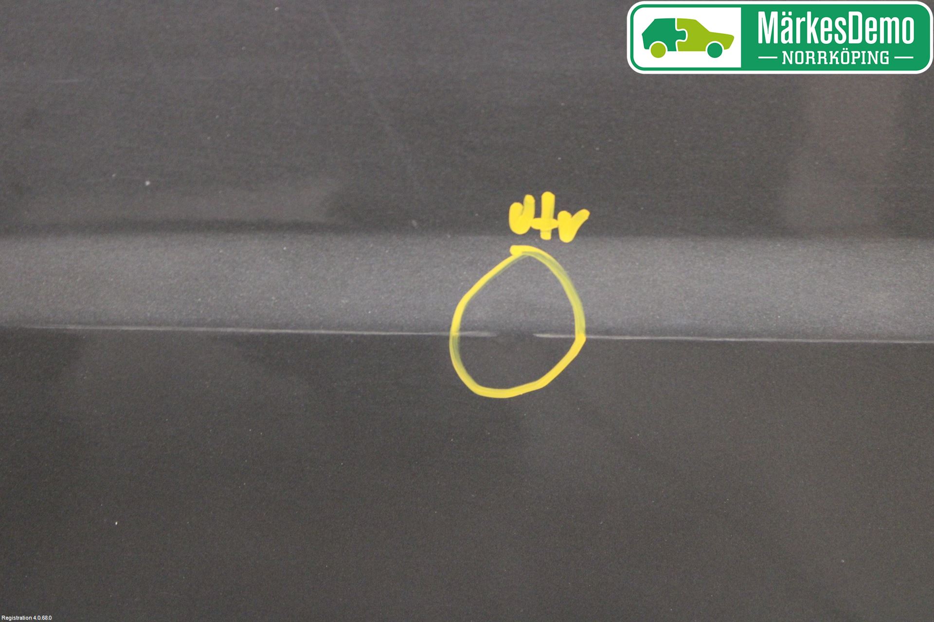 Volvo V70 08-13 Dörr Bak Höger