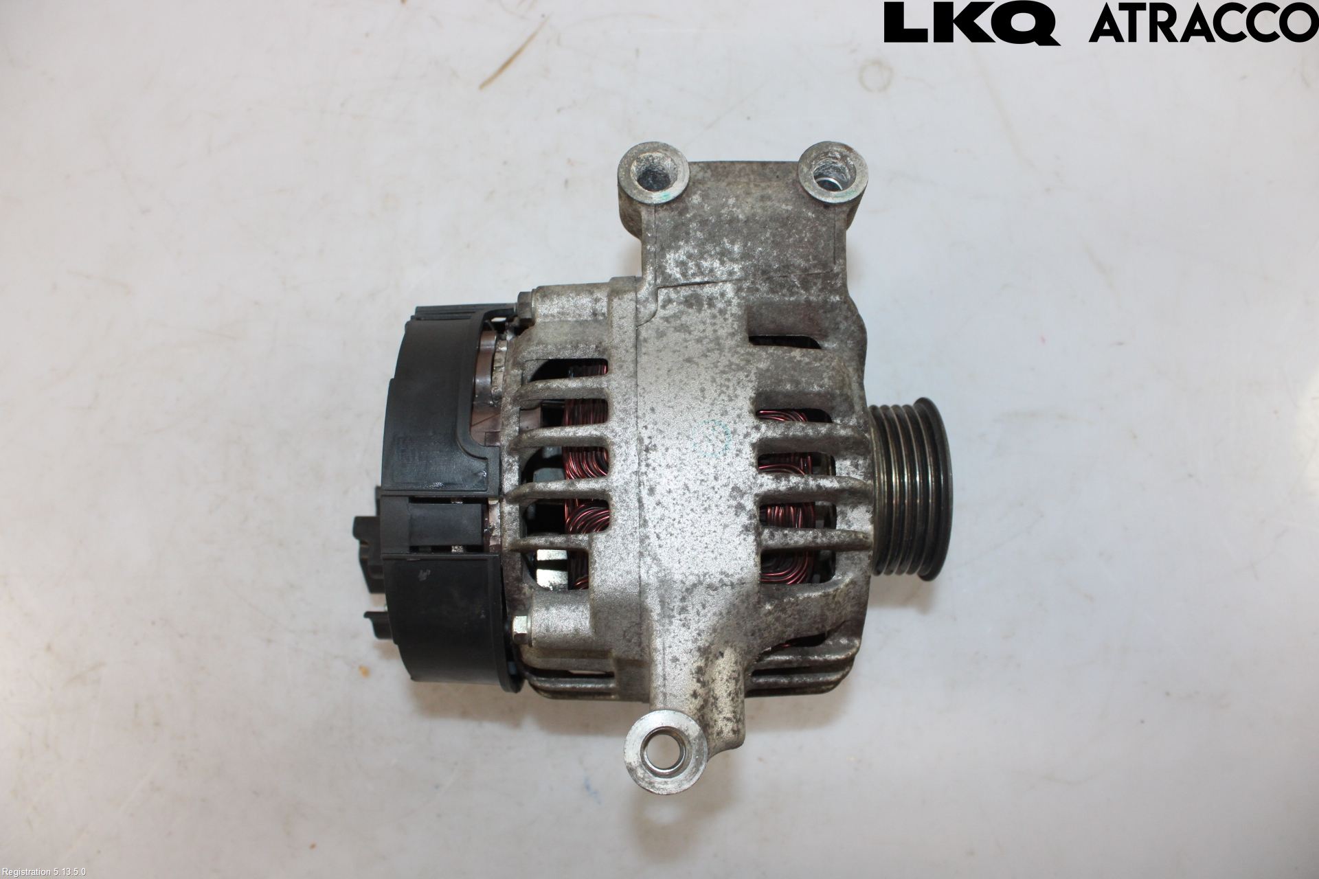 Fiat 500 07- Generator