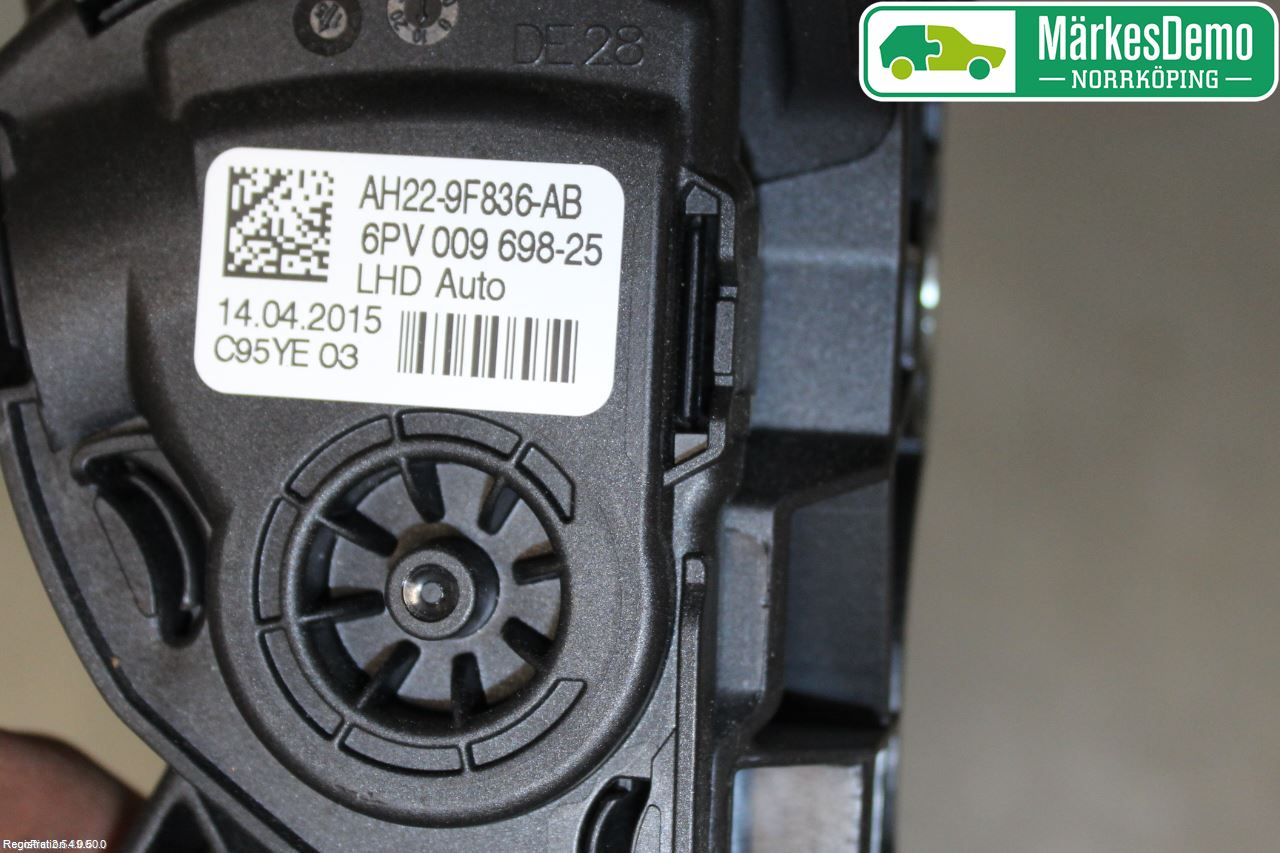 Landrover LAND ROVER DISCOVERY 4 10-16 Gaspedal