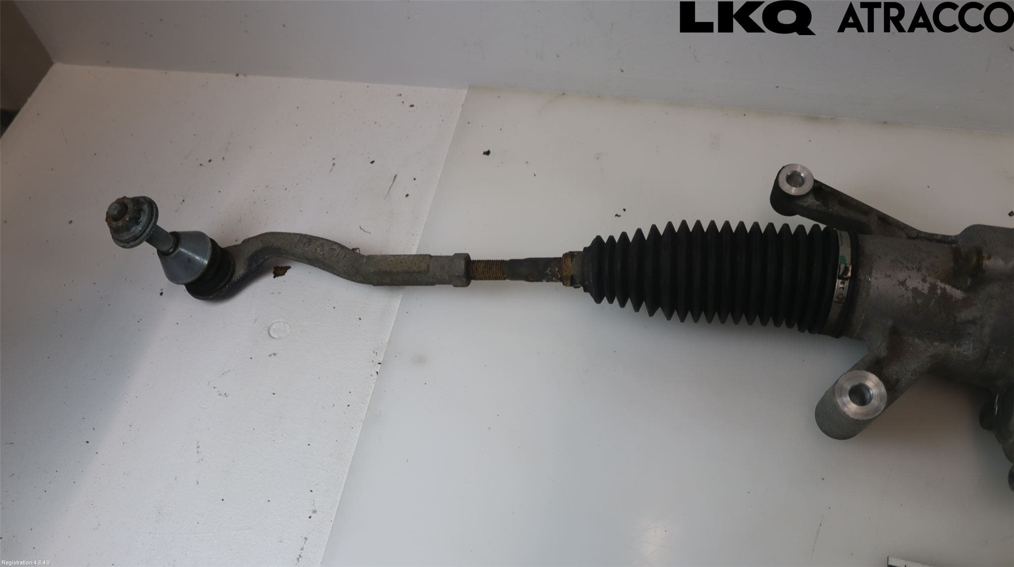 Mercedes-Benz MB CLA-KLASS (C118/X118) 19- Styrväxel-Snäcka Elektrisk