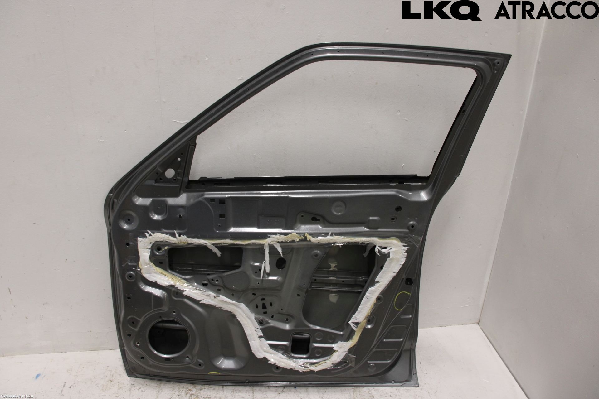 Nissan JUKE 14-19 Dörr Fram Höger
