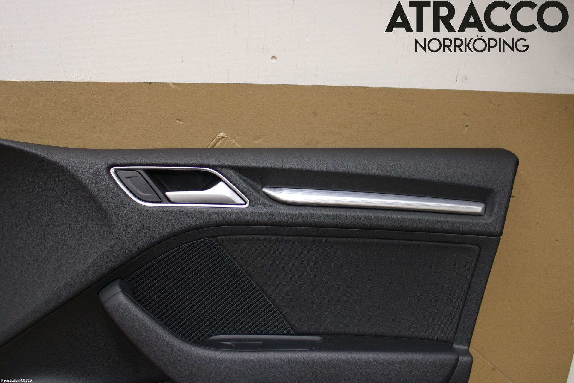 Audi A3/S3 8V 13-20 Dörrklädsel Hö