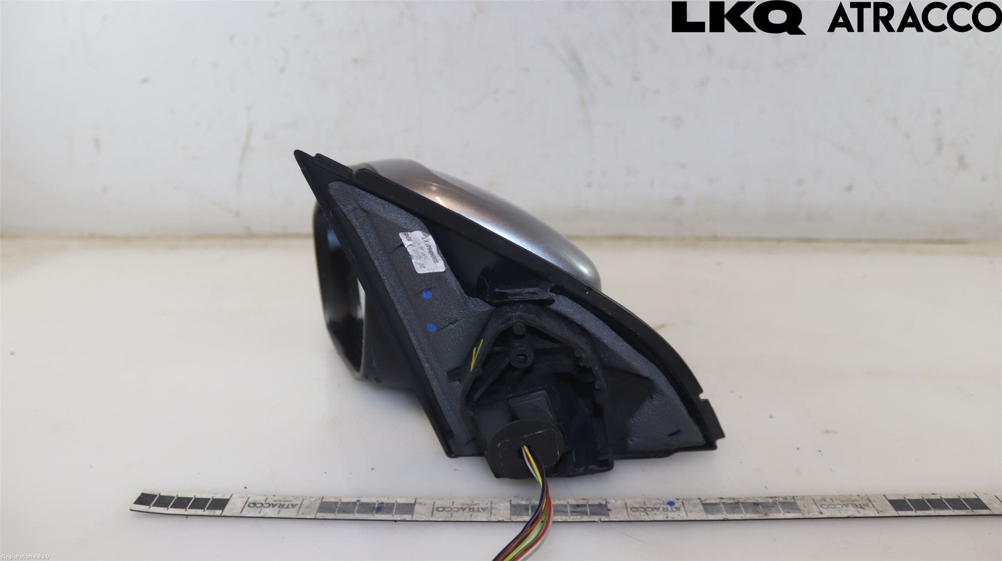 Peugeot 308 14-21 Spegel Yttre El Vä