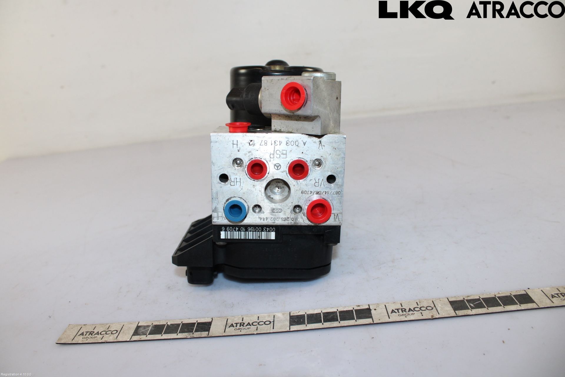 Mercedes-Benz MB S-KLASS (W220)  99-05 Abs Hydraulaggregat