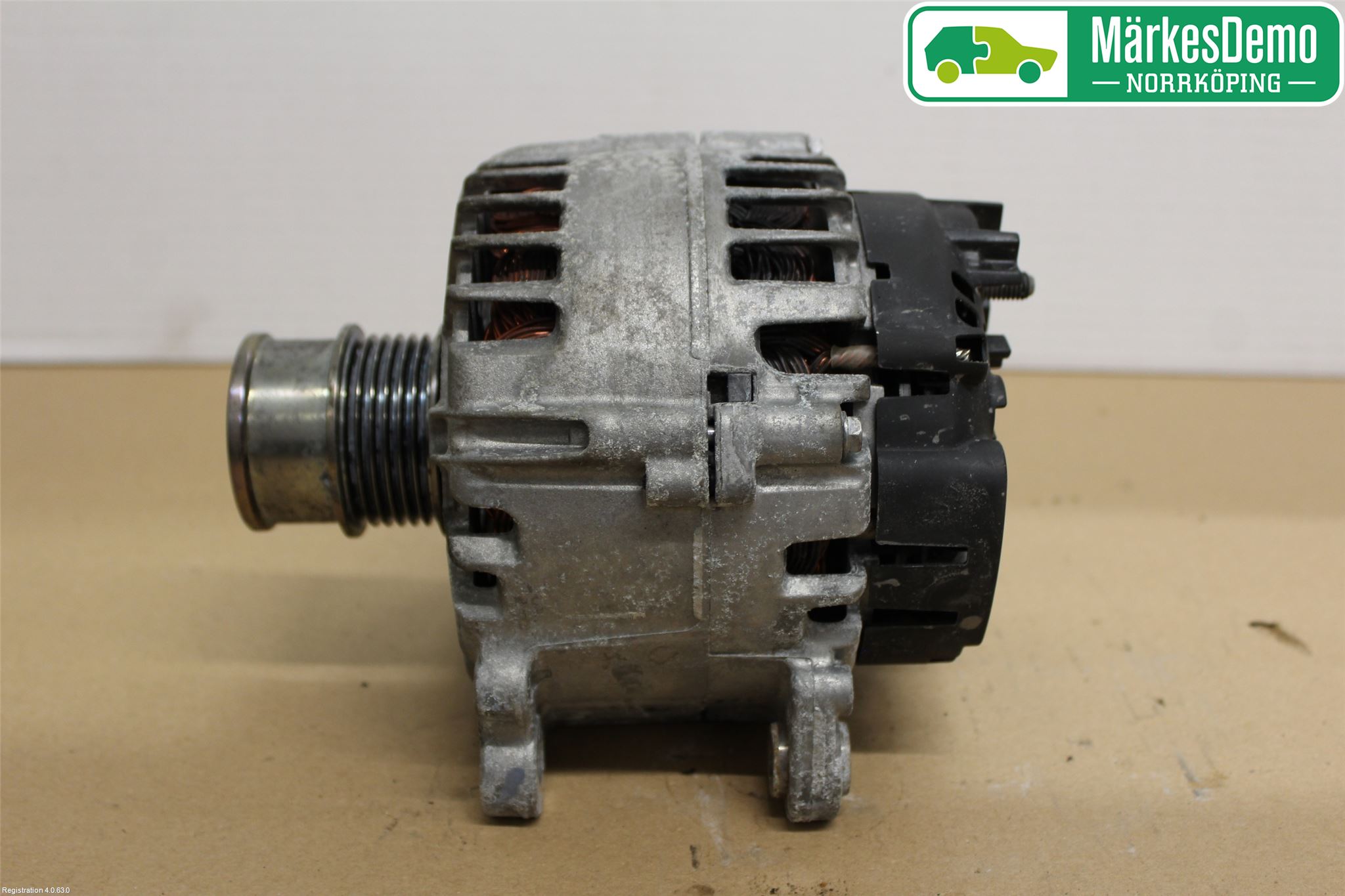Volkswagen VW GOLF / E-GOLF VII 13-20 Generator