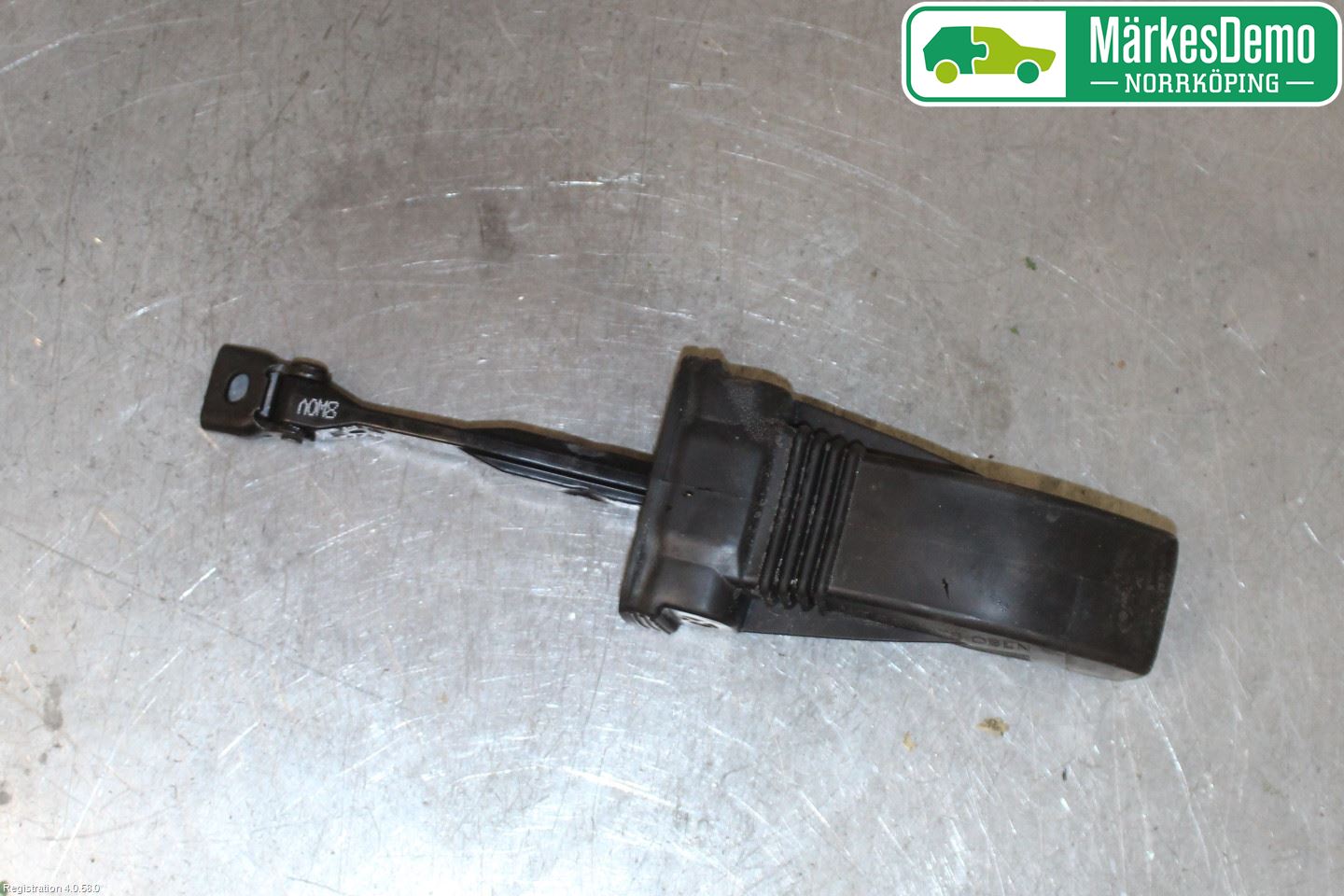 Audi A4/S4 B9 16-19 Dörrstopp