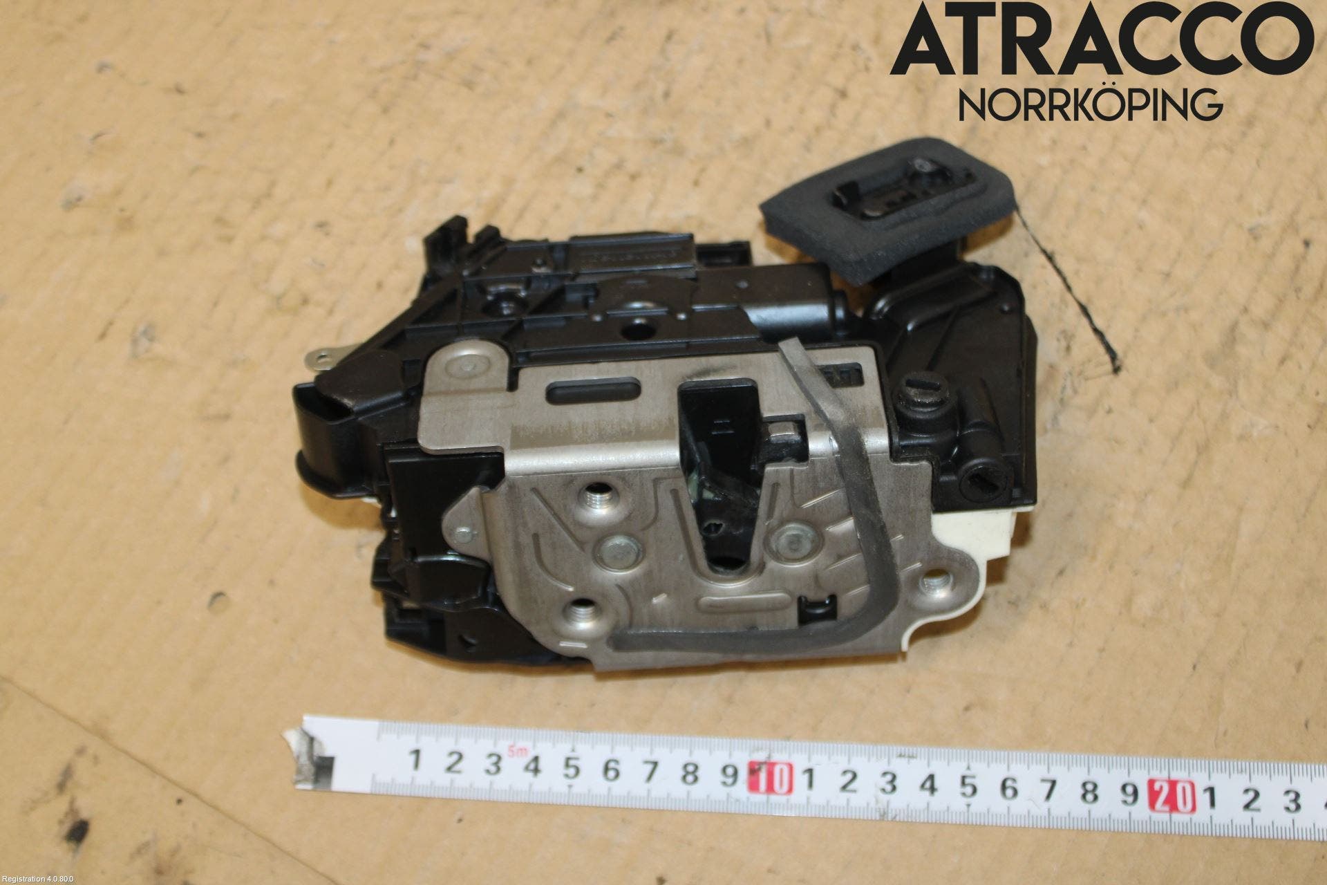 Seat LEON 13-20 Låskista-Dörrlås