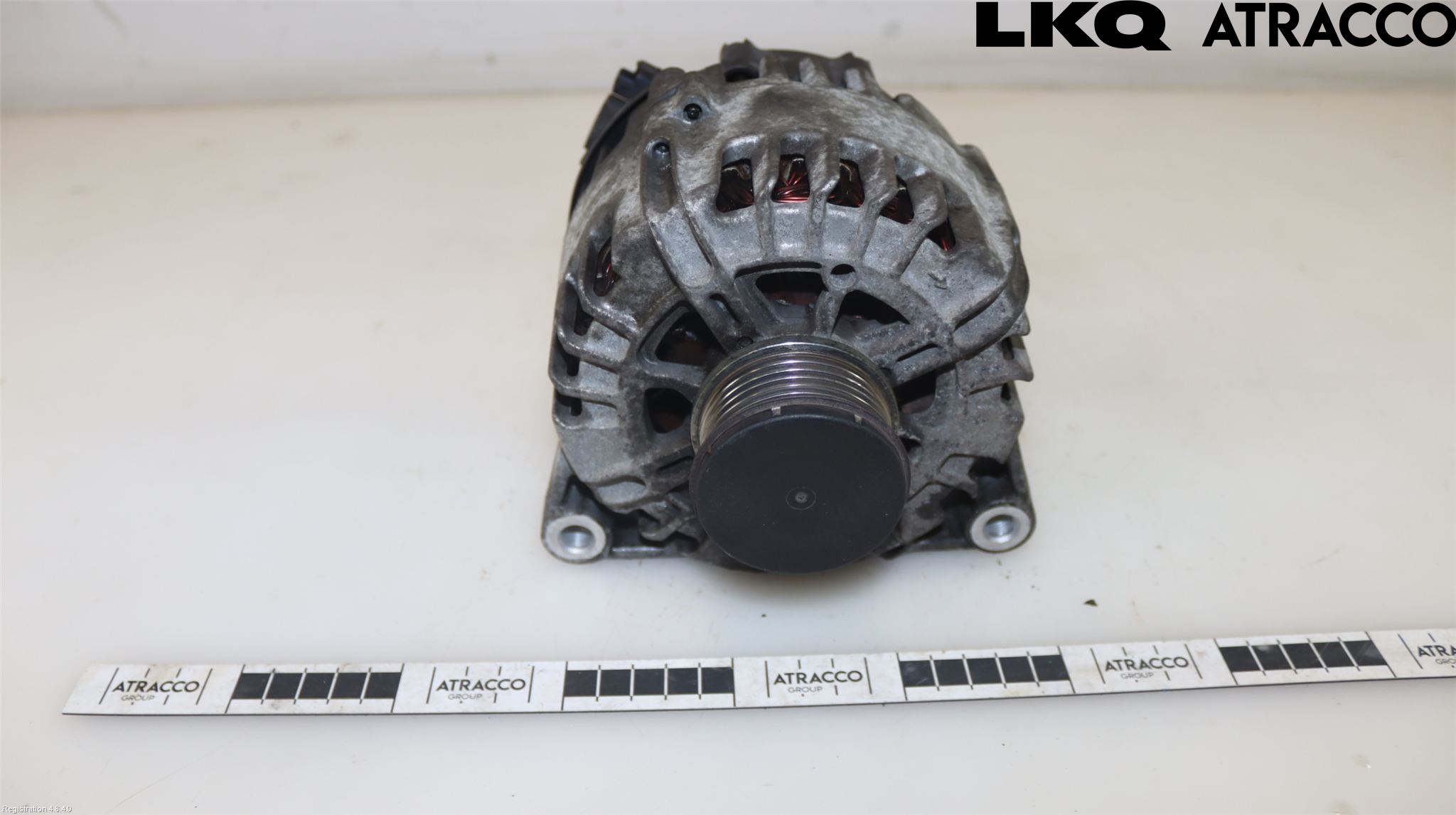 Citroen C3 10-17 Generator