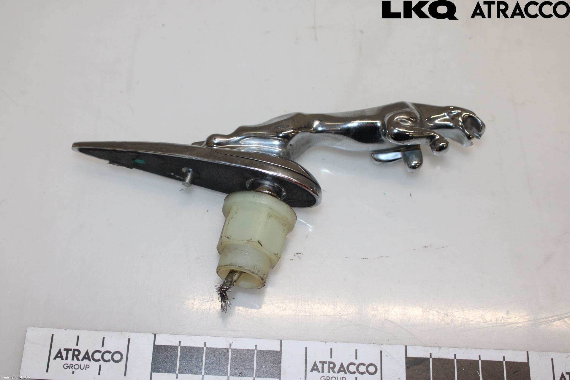 Jaguar XJ X350        03-09 Emblem