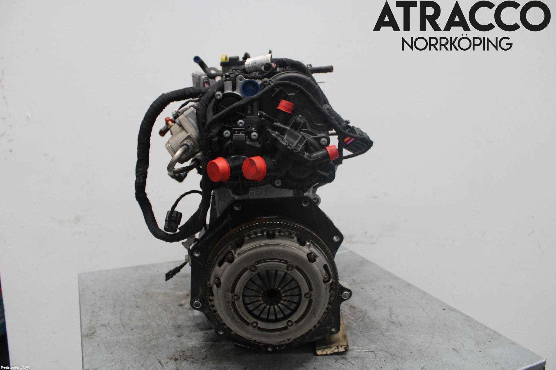 Volkswagen VW POLO VI 18->> Motor Bensin