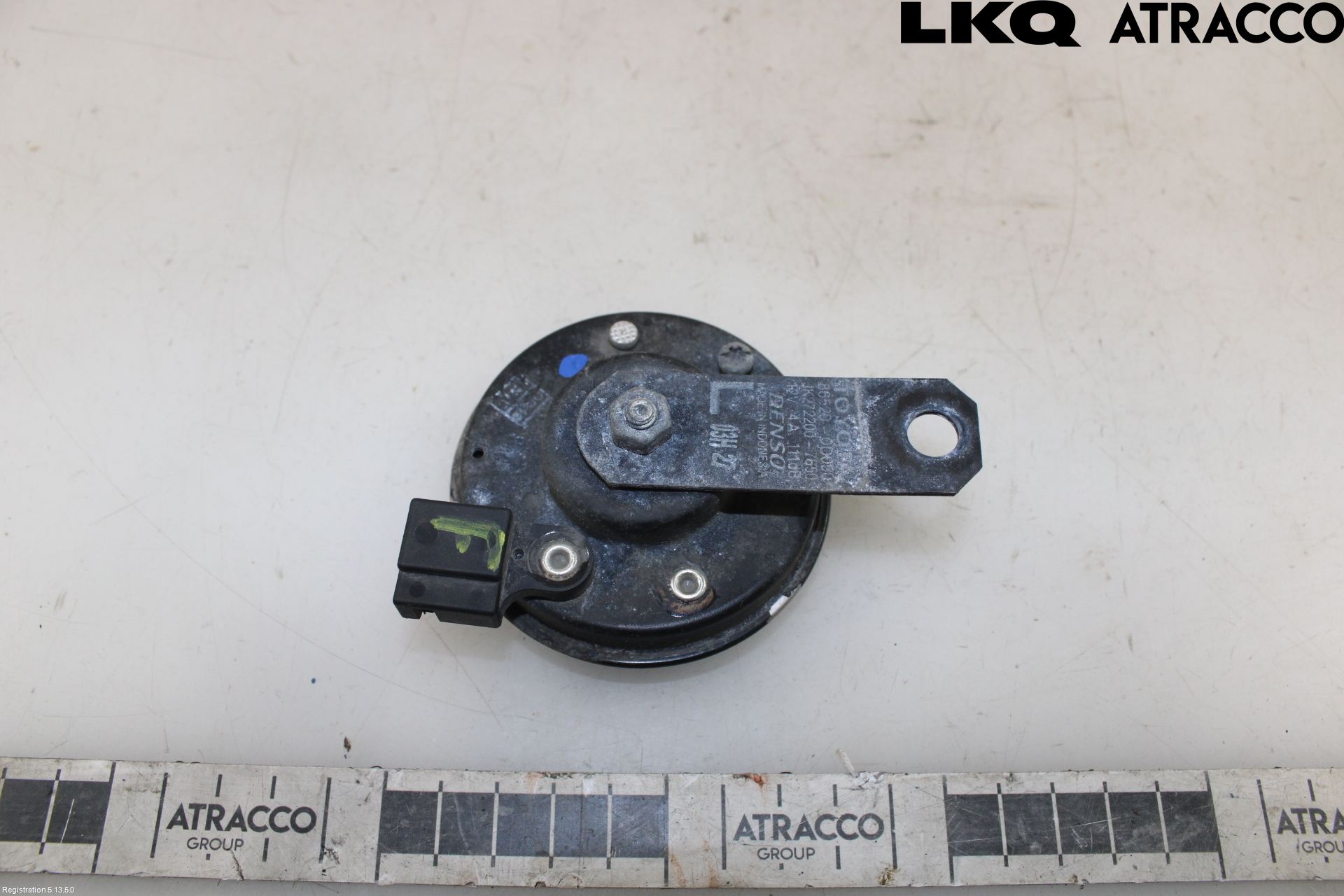 Toyota YARIS CROSS XP21 21- Signalhorn