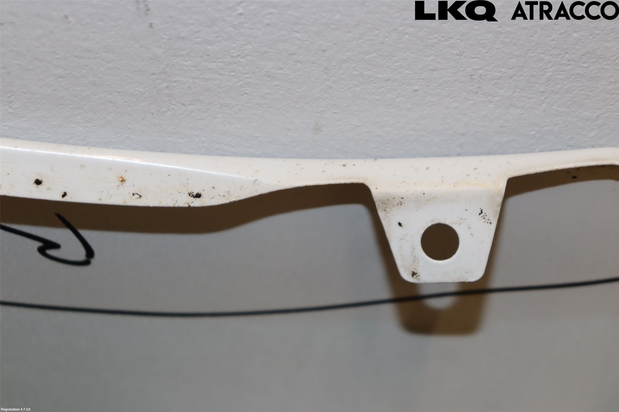 Hyundai i40 08-15 Skärm Fram Höger