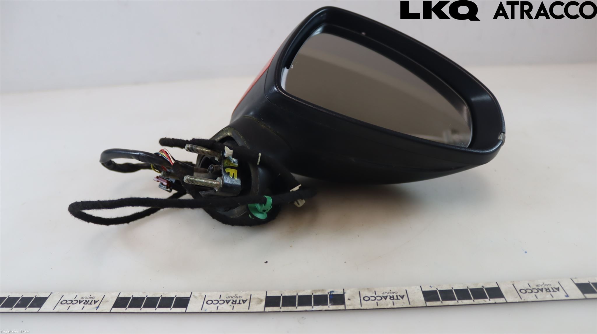 Audi A1/S1 11-18 Spegel Yttre El Hö