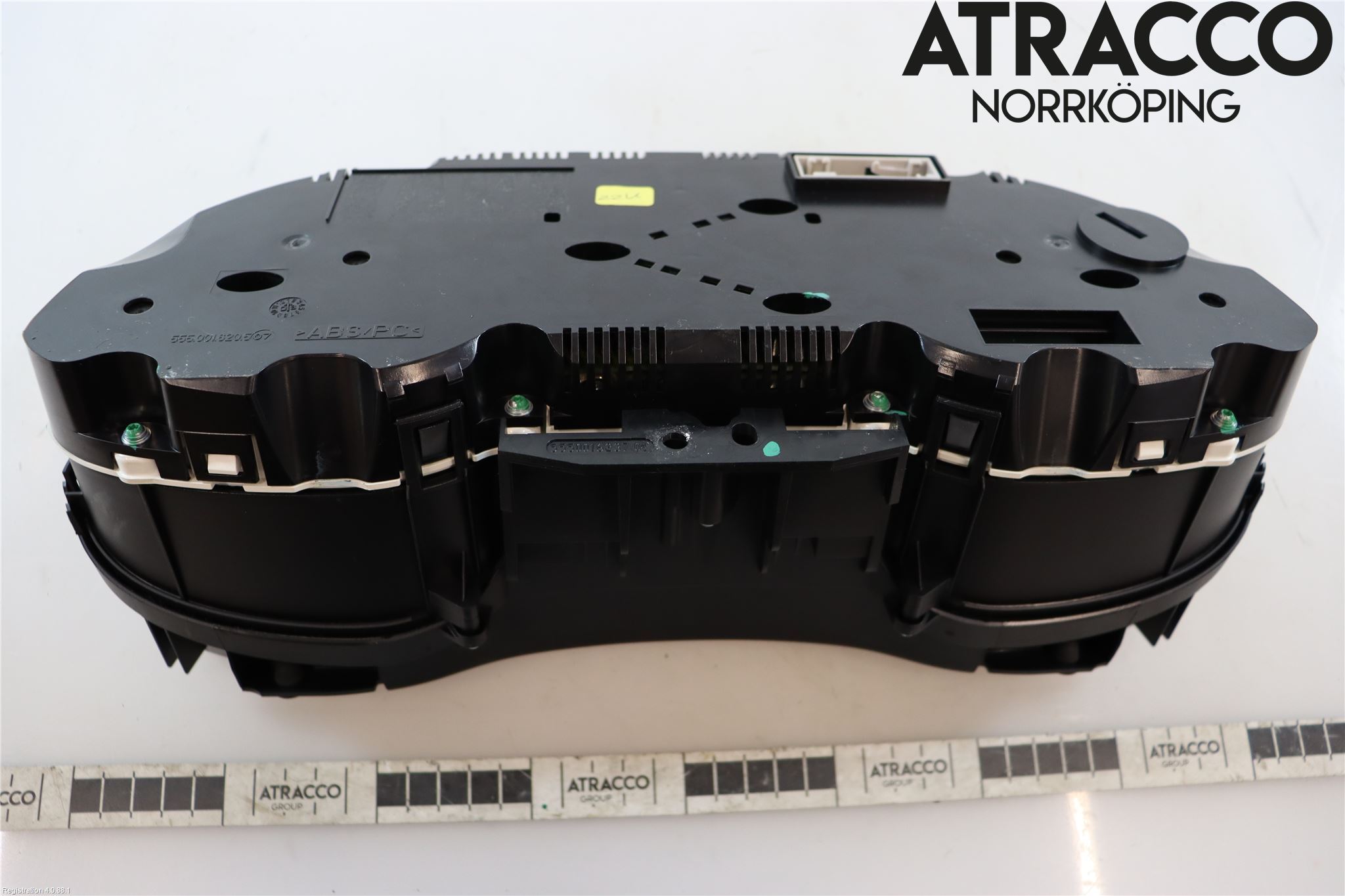 Audi A4/S4 08-11 Instrument Komb